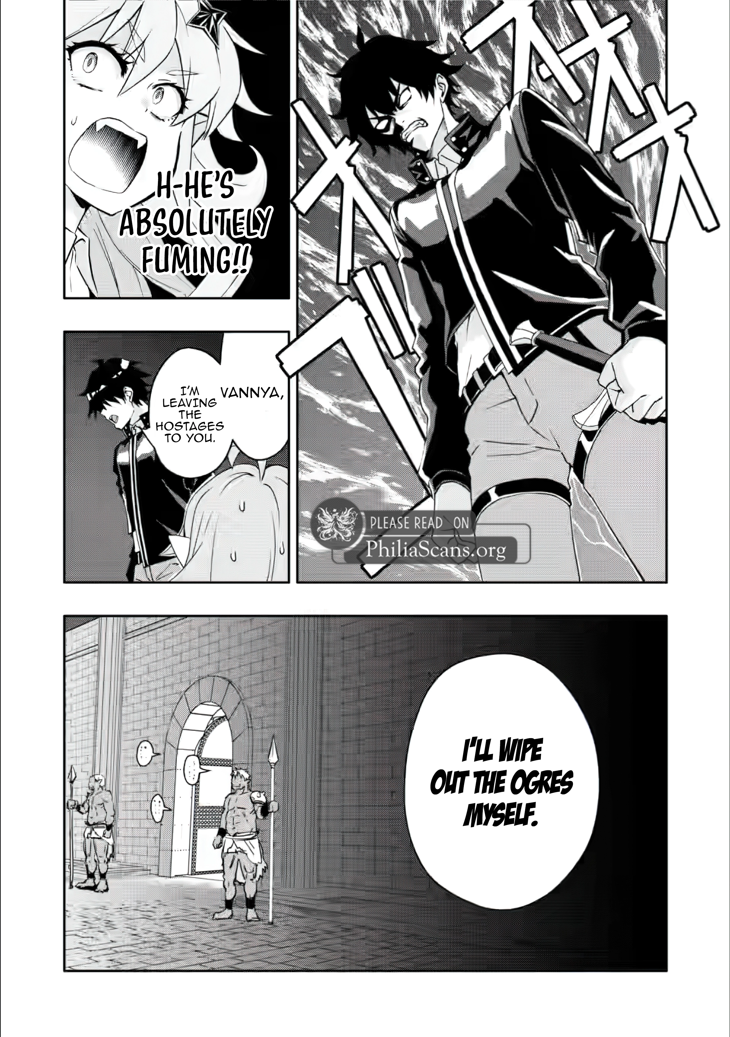 After Being Banished for Having the Trash Skill “Gacha”, I Came to My Senses and Broke Off Relations with My Selfish Childhood Friend Chapter 26 - Page 11