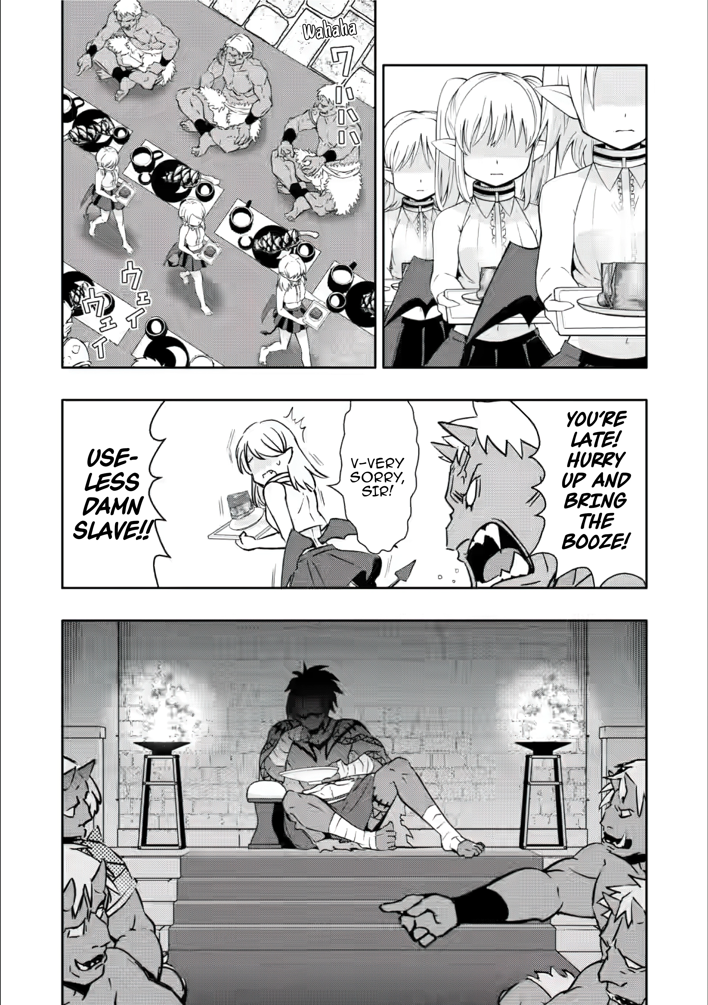 After Being Banished for Having the Trash Skill “Gacha”, I Came to My Senses and Broke Off Relations with My Selfish Childhood Friend Chapter 26 - Page 12