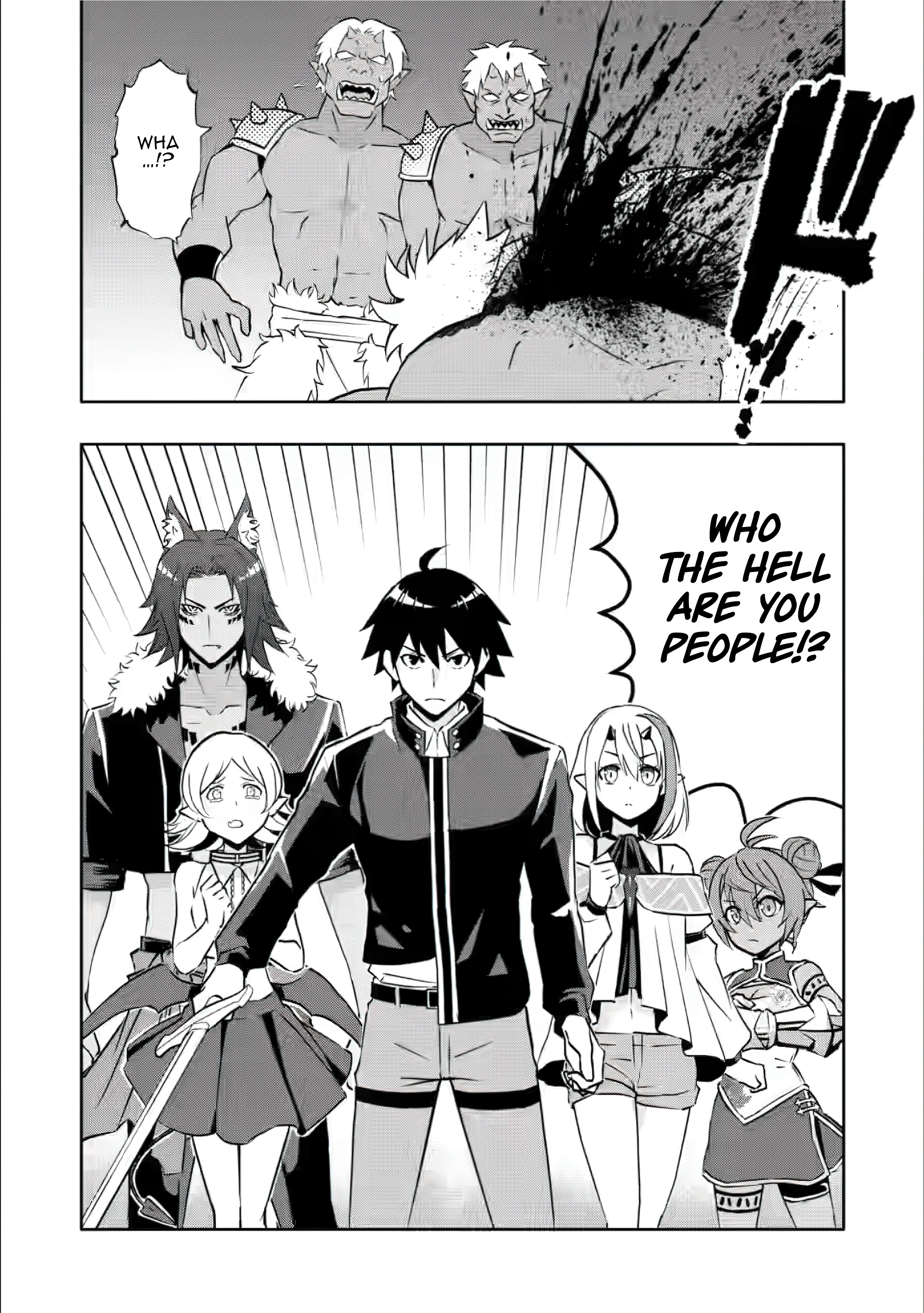 After Being Banished for Having the Trash Skill “Gacha”, I Came to My Senses and Broke Off Relations with My Selfish Childhood Friend Chapter 26 - Page 16