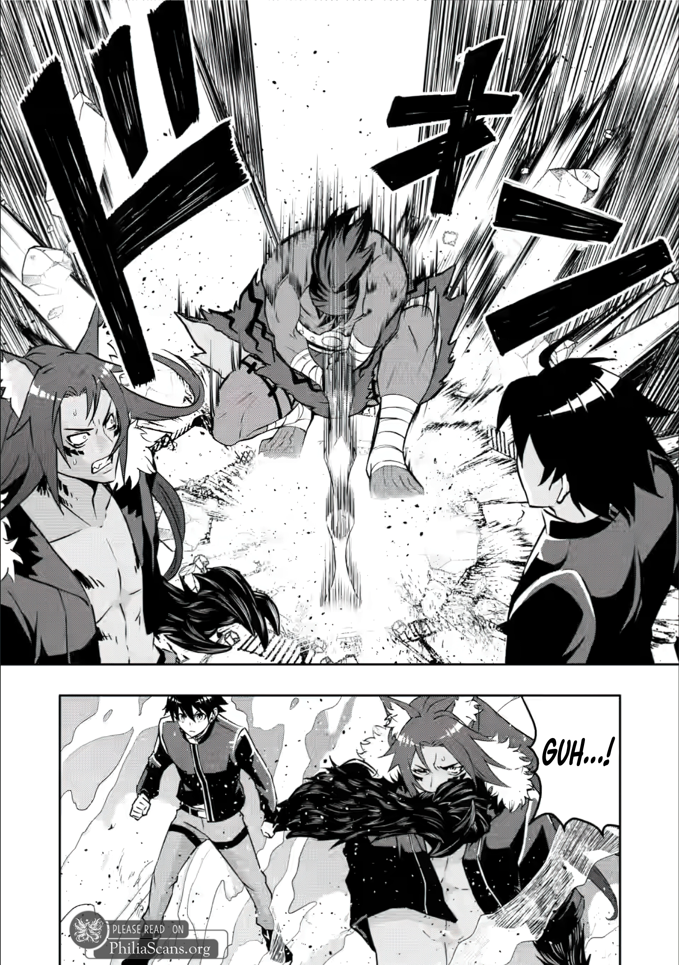 After Being Banished for Having the Trash Skill “Gacha”, I Came to My Senses and Broke Off Relations with My Selfish Childhood Friend Chapter 26 - Page 25