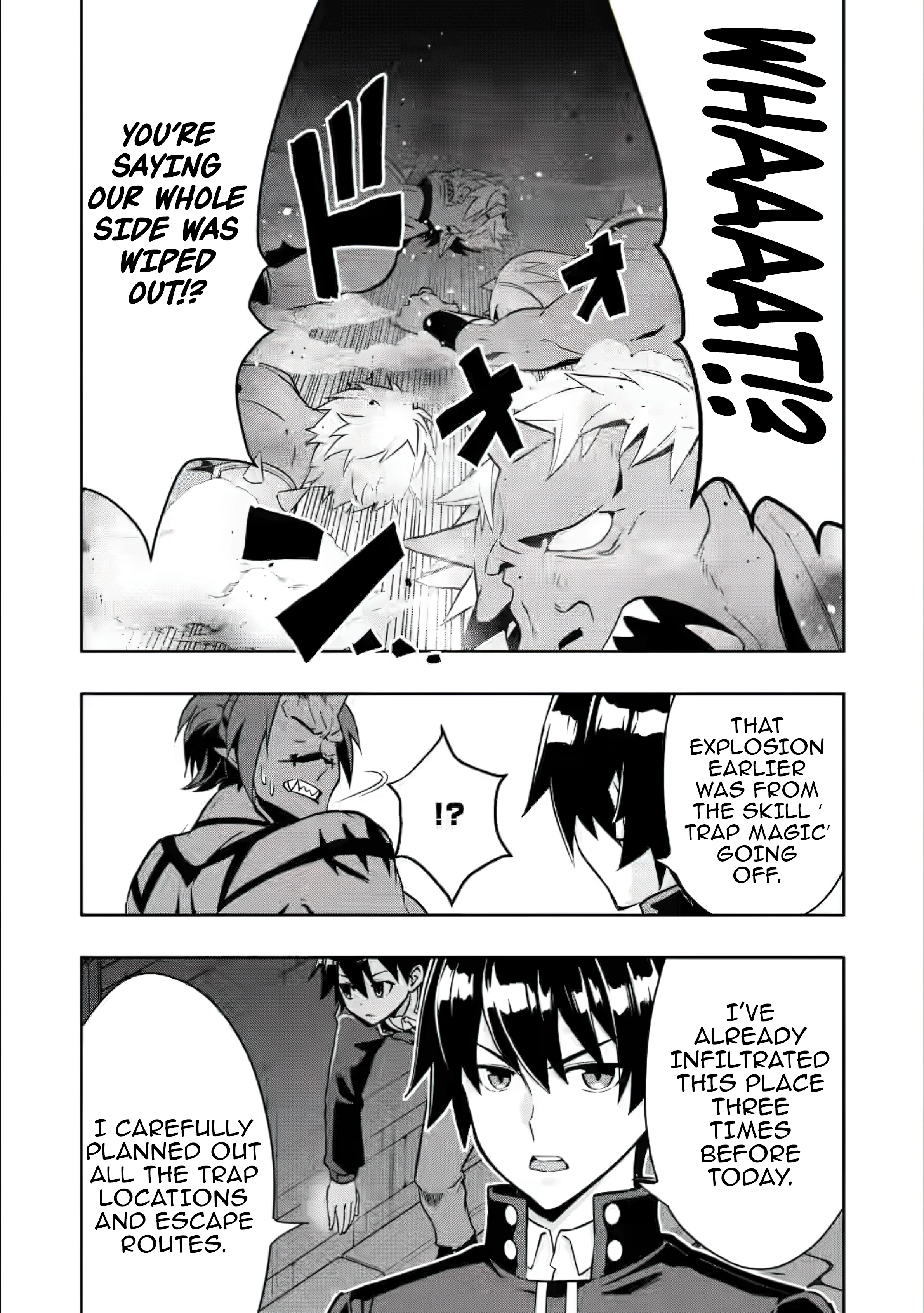 After Being Banished for Having the Trash Skill “Gacha”, I Came to My Senses and Broke Off Relations with My Selfish Childhood Friend Chapter 27 - Page 11