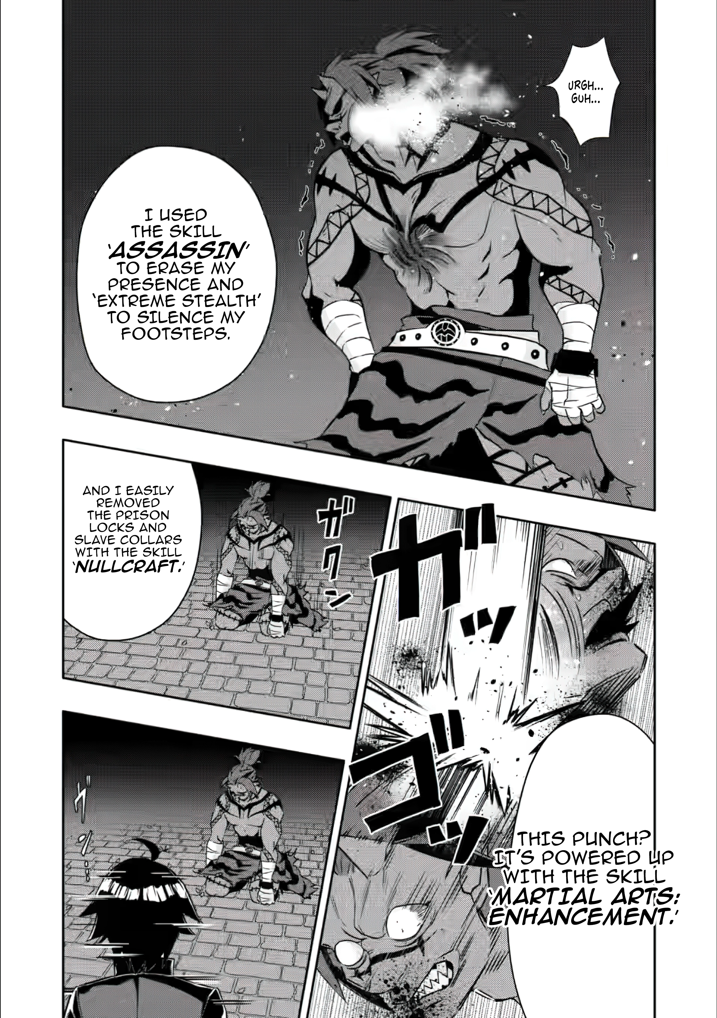 After Being Banished for Having the Trash Skill “Gacha”, I Came to My Senses and Broke Off Relations with My Selfish Childhood Friend Chapter 27 - Page 14