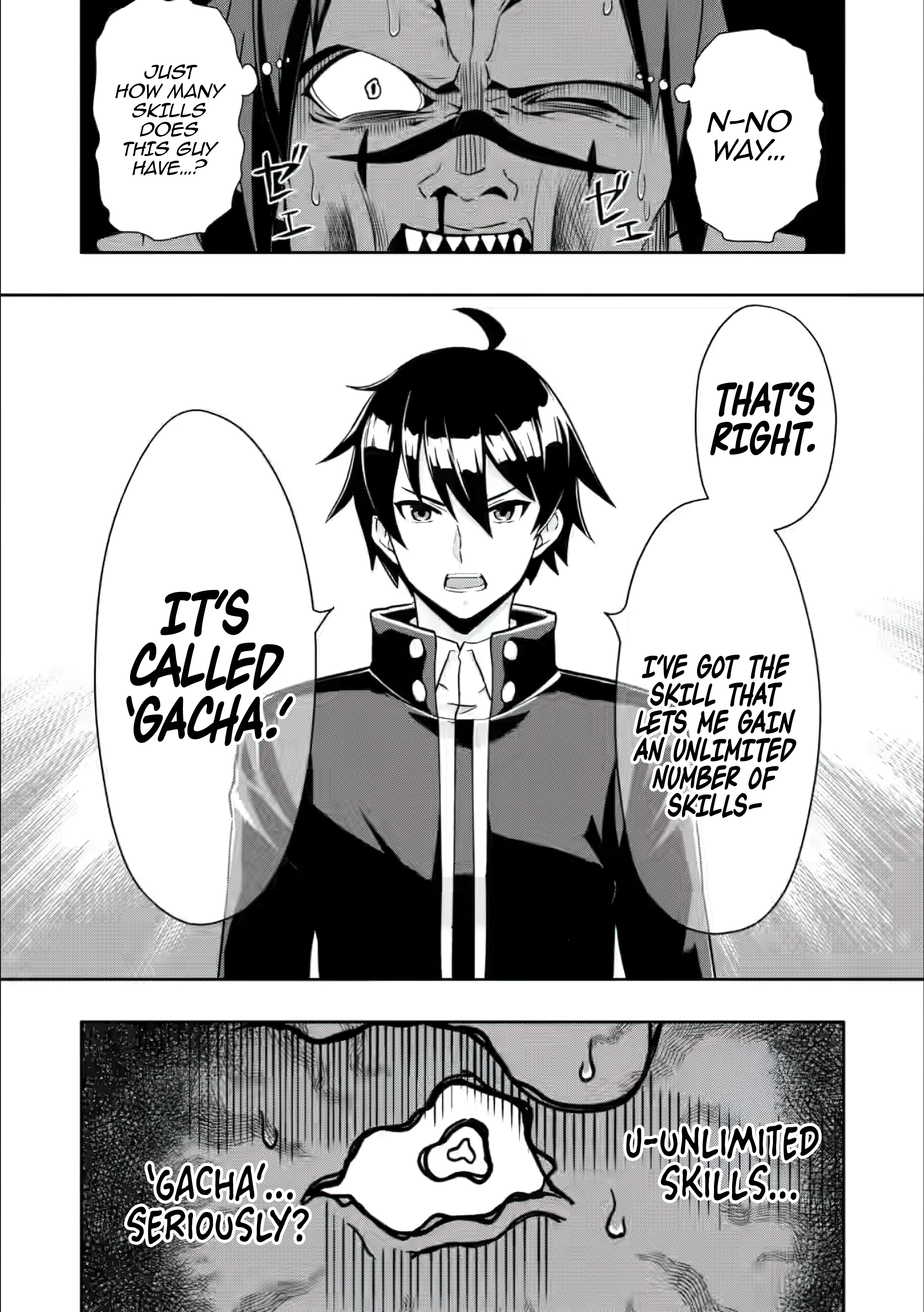 After Being Banished for Having the Trash Skill “Gacha”, I Came to My Senses and Broke Off Relations with My Selfish Childhood Friend Chapter 27 - Page 15