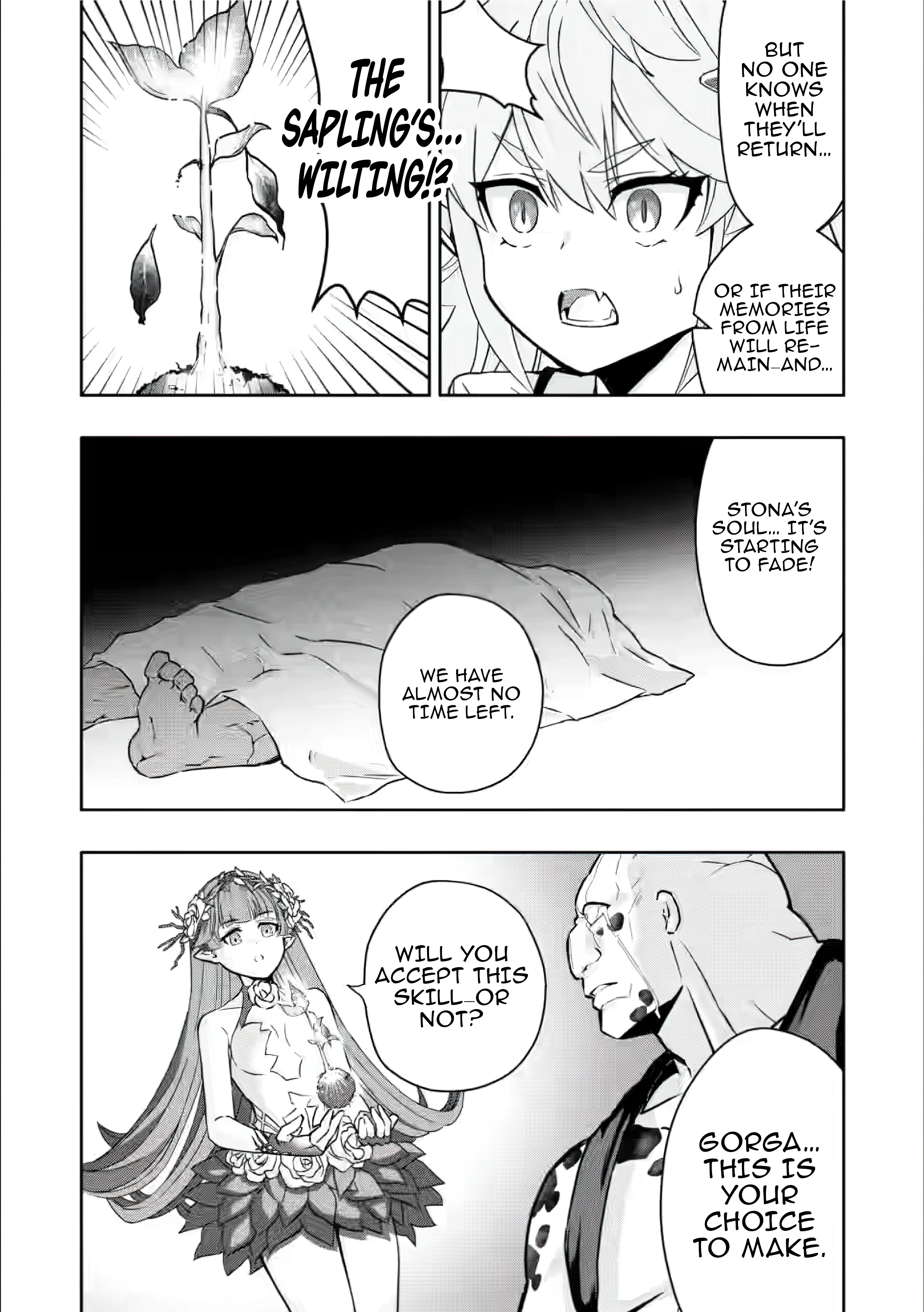 After Being Banished for Having the Trash Skill “Gacha”, I Came to My Senses and Broke Off Relations with My Selfish Childhood Friend Chapter 27 - Page 28