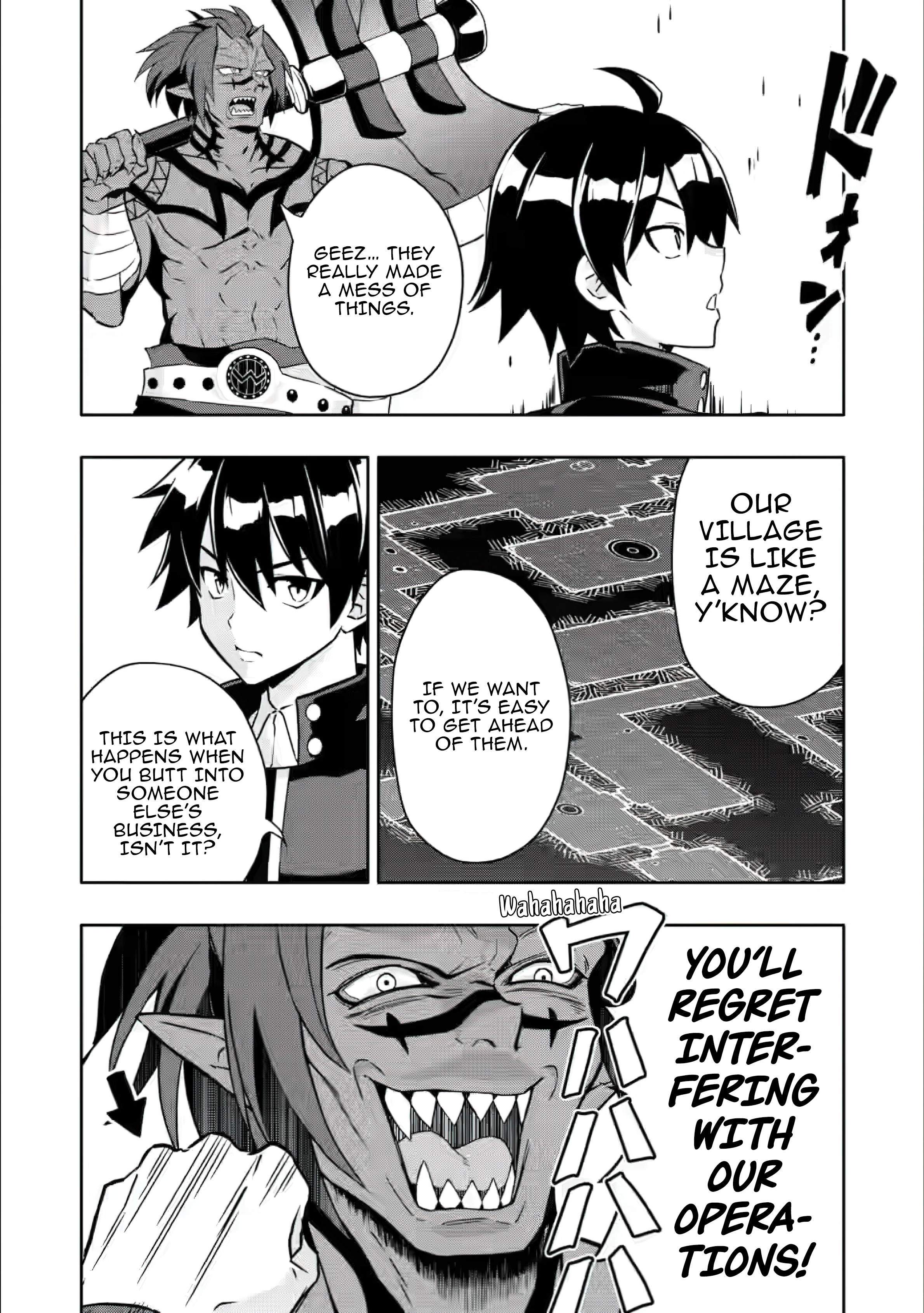 After Being Banished for Having the Trash Skill “Gacha”, I Came to My Senses and Broke Off Relations with My Selfish Childhood Friend Chapter 27 - Page 4