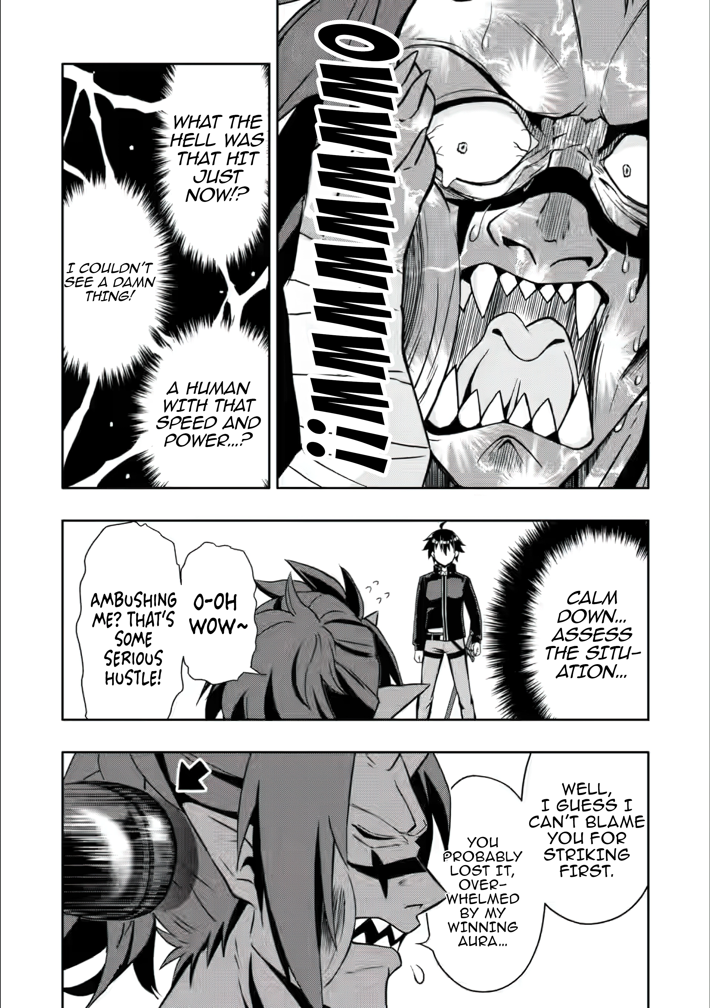 After Being Banished for Having the Trash Skill “Gacha”, I Came to My Senses and Broke Off Relations with My Selfish Childhood Friend Chapter 27 - Page 7