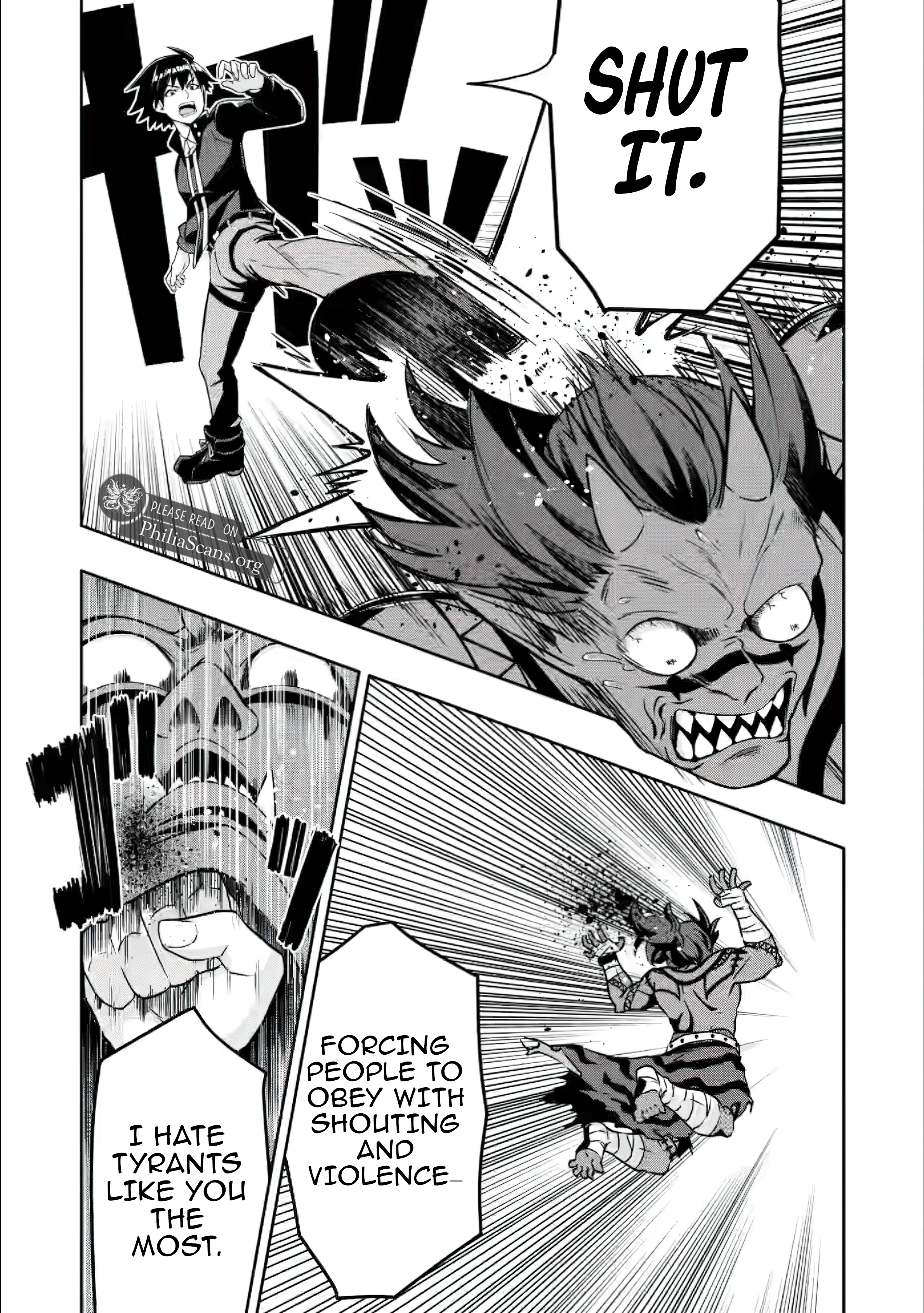 After Being Banished for Having the Trash Skill “Gacha”, I Came to My Senses and Broke Off Relations with My Selfish Childhood Friend Chapter 27 - Page 8