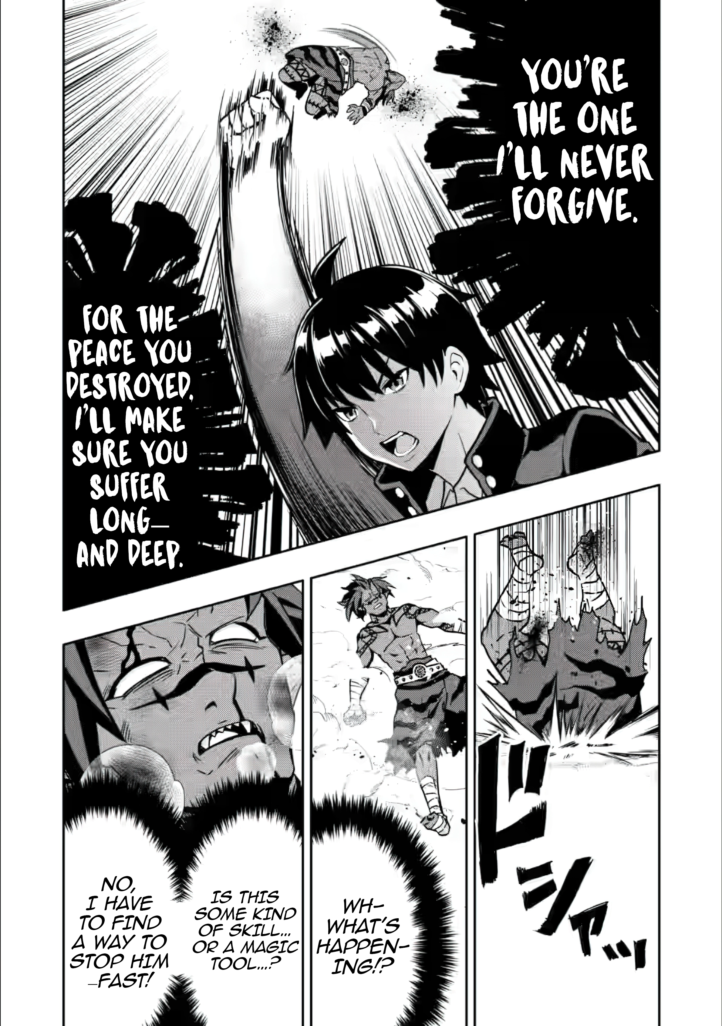 After Being Banished for Having the Trash Skill “Gacha”, I Came to My Senses and Broke Off Relations with My Selfish Childhood Friend Chapter 27 - Page 9