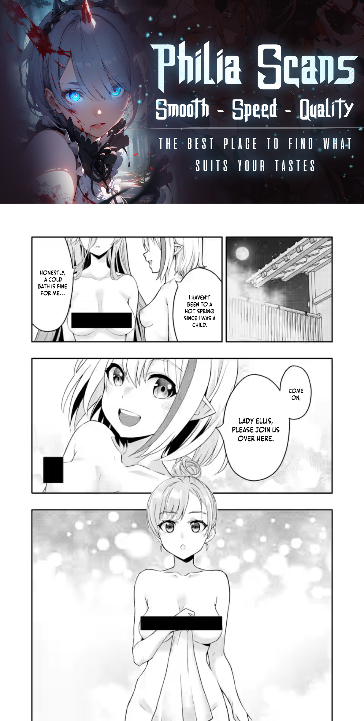 After Being Banished for Having the Trash Skill “Gacha”, I Came to My Senses and Broke Off Relations with My Selfish Childhood Friend Chapter 28.1 - Page 1