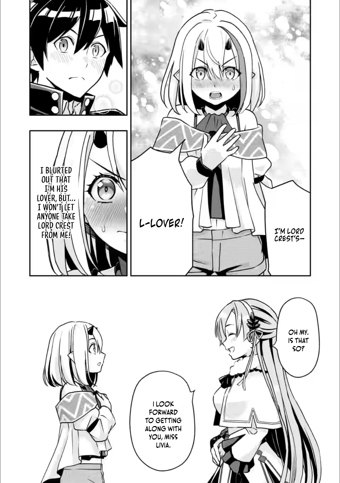 After Being Banished for Having the Trash Skill “Gacha”, I Came to My Senses and Broke Off Relations with My Selfish Childhood Friend Chapter 28.1 - Page 11