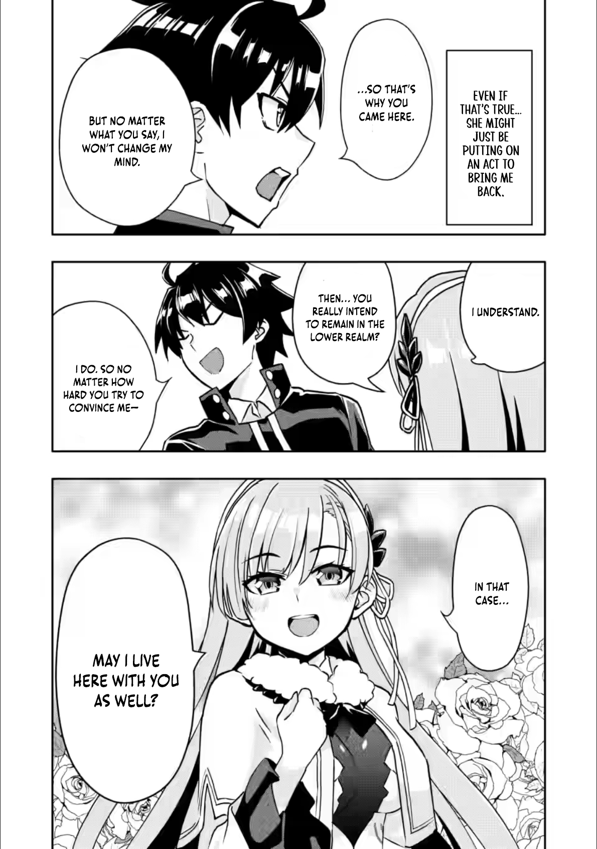After Being Banished for Having the Trash Skill “Gacha”, I Came to My Senses and Broke Off Relations with My Selfish Childhood Friend Chapter 28.1 - Page 8