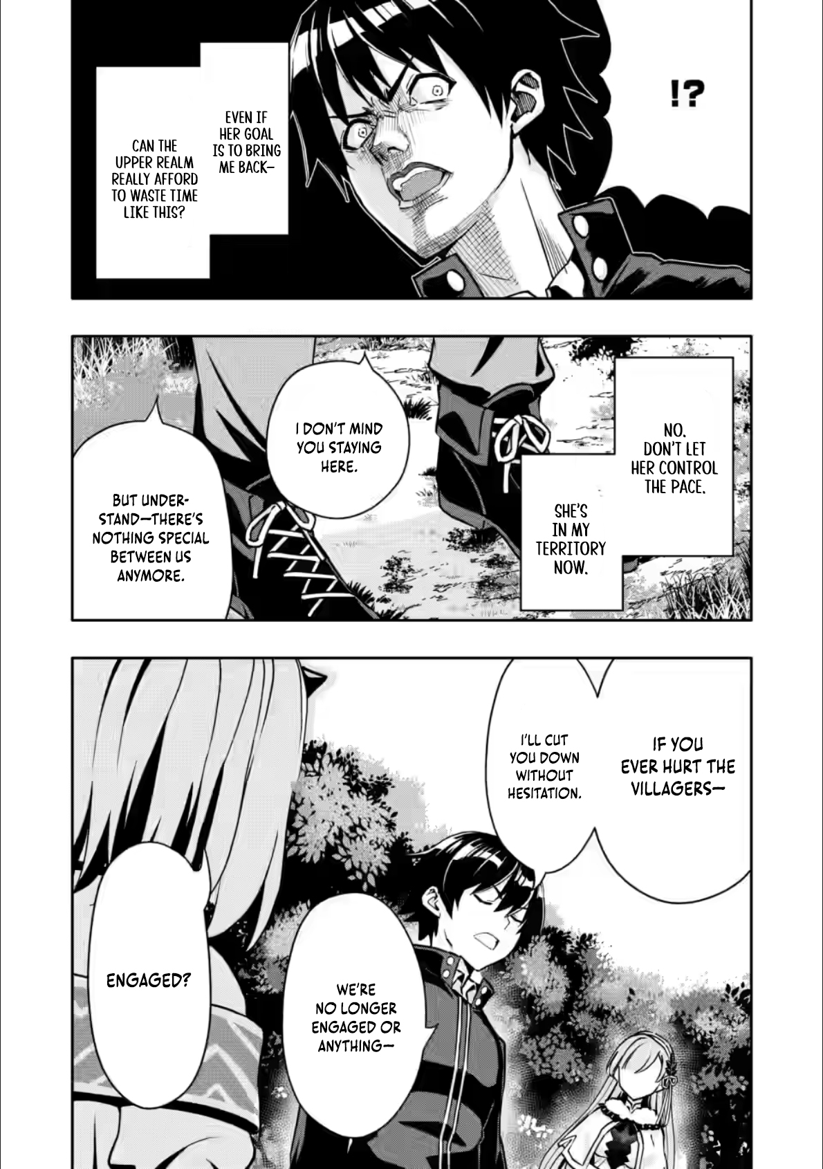 After Being Banished for Having the Trash Skill “Gacha”, I Came to My Senses and Broke Off Relations with My Selfish Childhood Friend Chapter 28.1 - Page 9