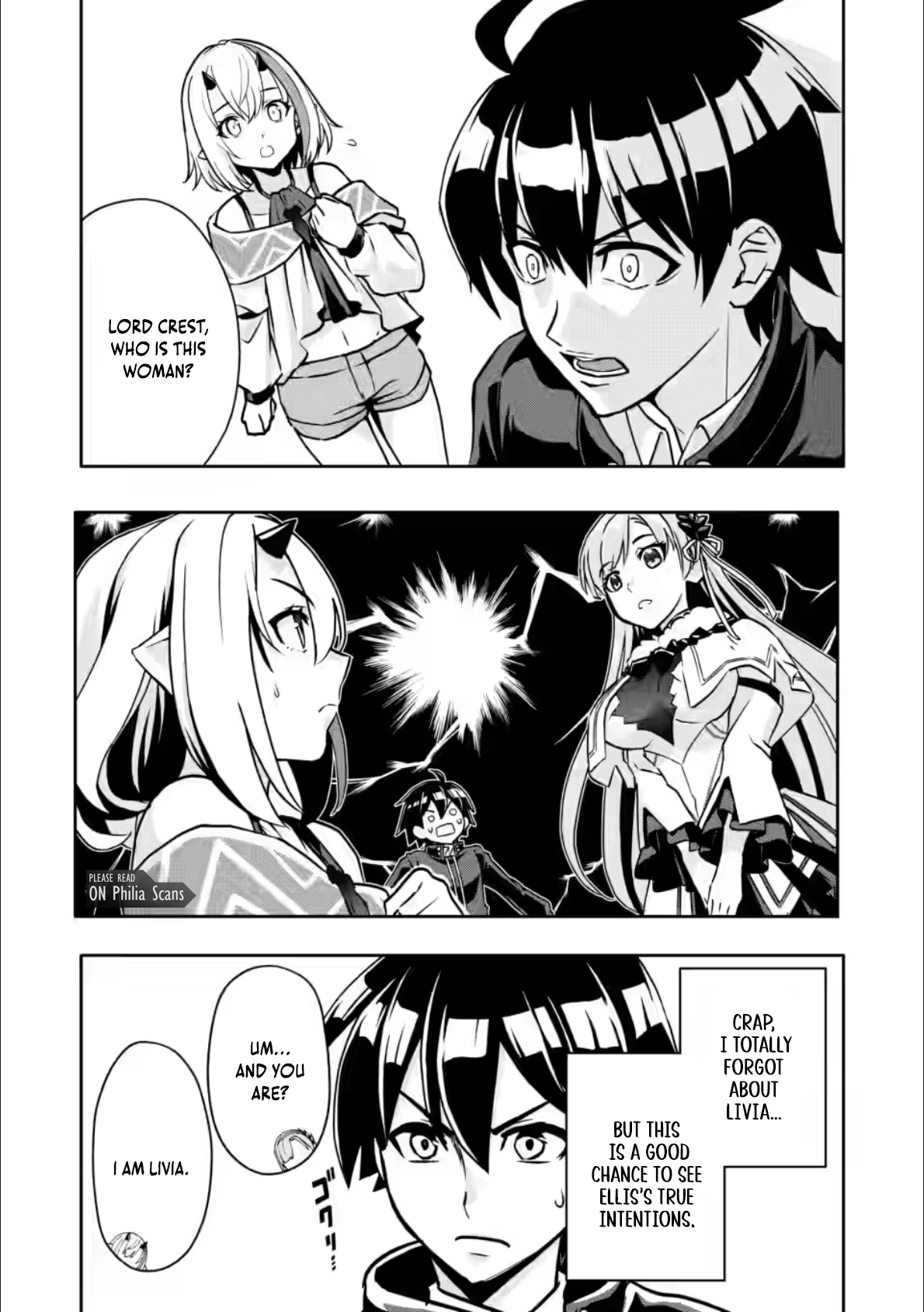 After Being Banished for Having the Trash Skill “Gacha”, I Came to My Senses and Broke Off Relations with My Selfish Childhood Friend Chapter 28.1 - Page 10