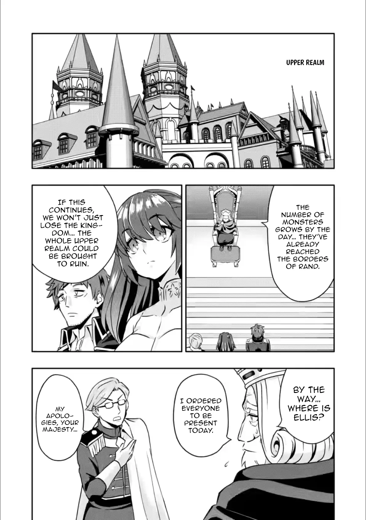 After Being Banished for Having the Trash Skill “Gacha”, I Came to My Senses and Broke Off Relations with My Selfish Childhood Friend Chapter 28.2 - Page 2