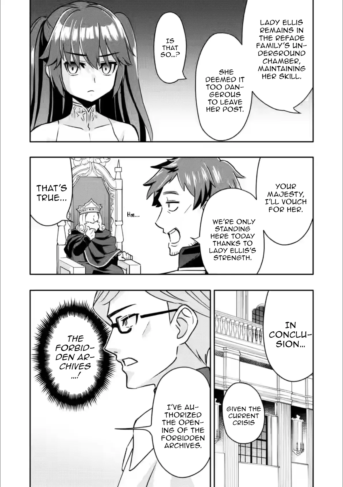 After Being Banished for Having the Trash Skill “Gacha”, I Came to My Senses and Broke Off Relations with My Selfish Childhood Friend Chapter 28.2 - Page 3