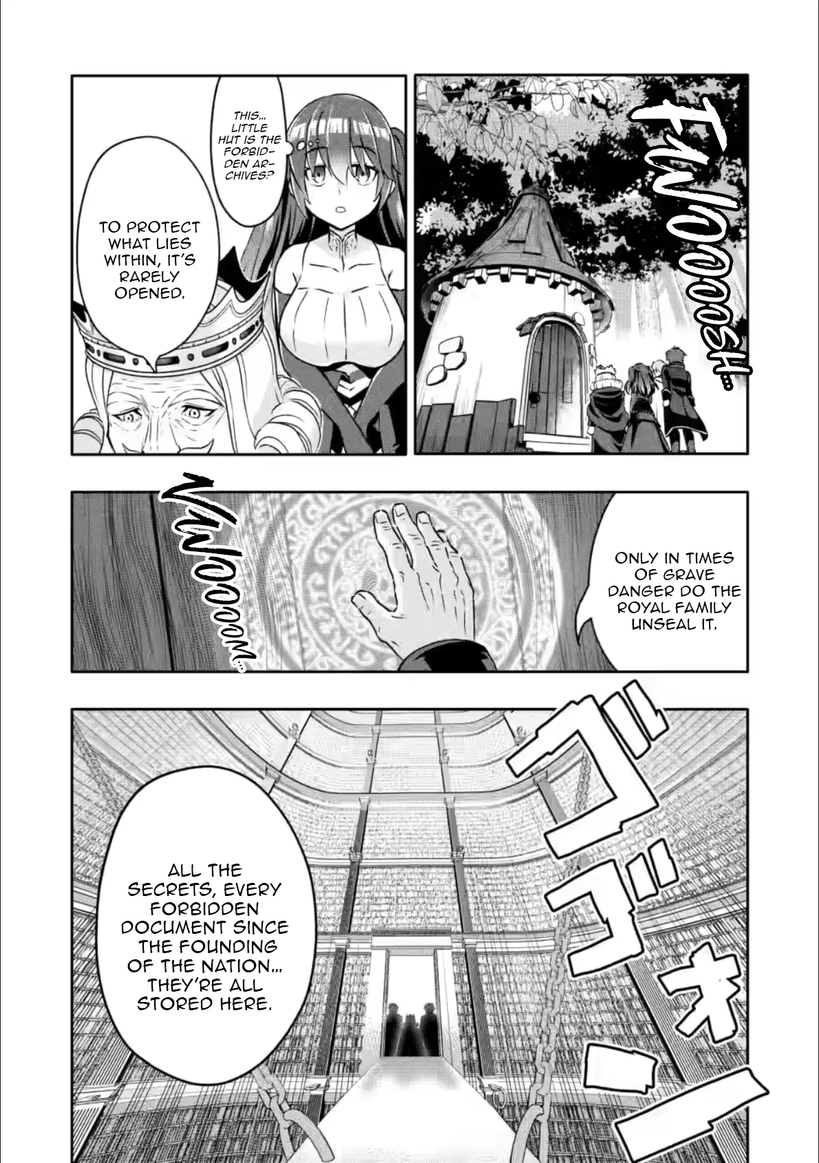 After Being Banished for Having the Trash Skill “Gacha”, I Came to My Senses and Broke Off Relations with My Selfish Childhood Friend Chapter 28.2 - Page 4