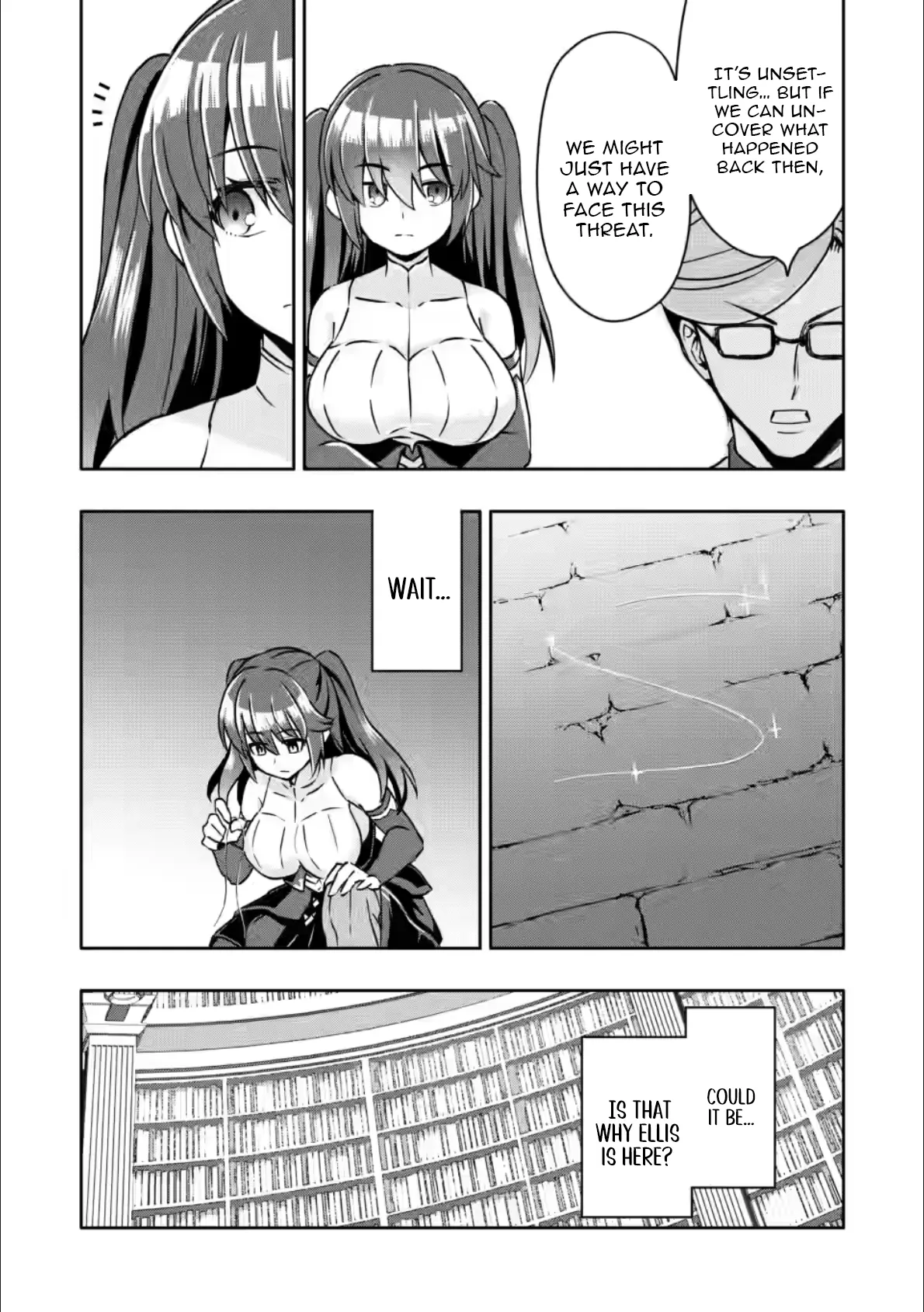 After Being Banished for Having the Trash Skill “Gacha”, I Came to My Senses and Broke Off Relations with My Selfish Childhood Friend Chapter 28.2 - Page 6