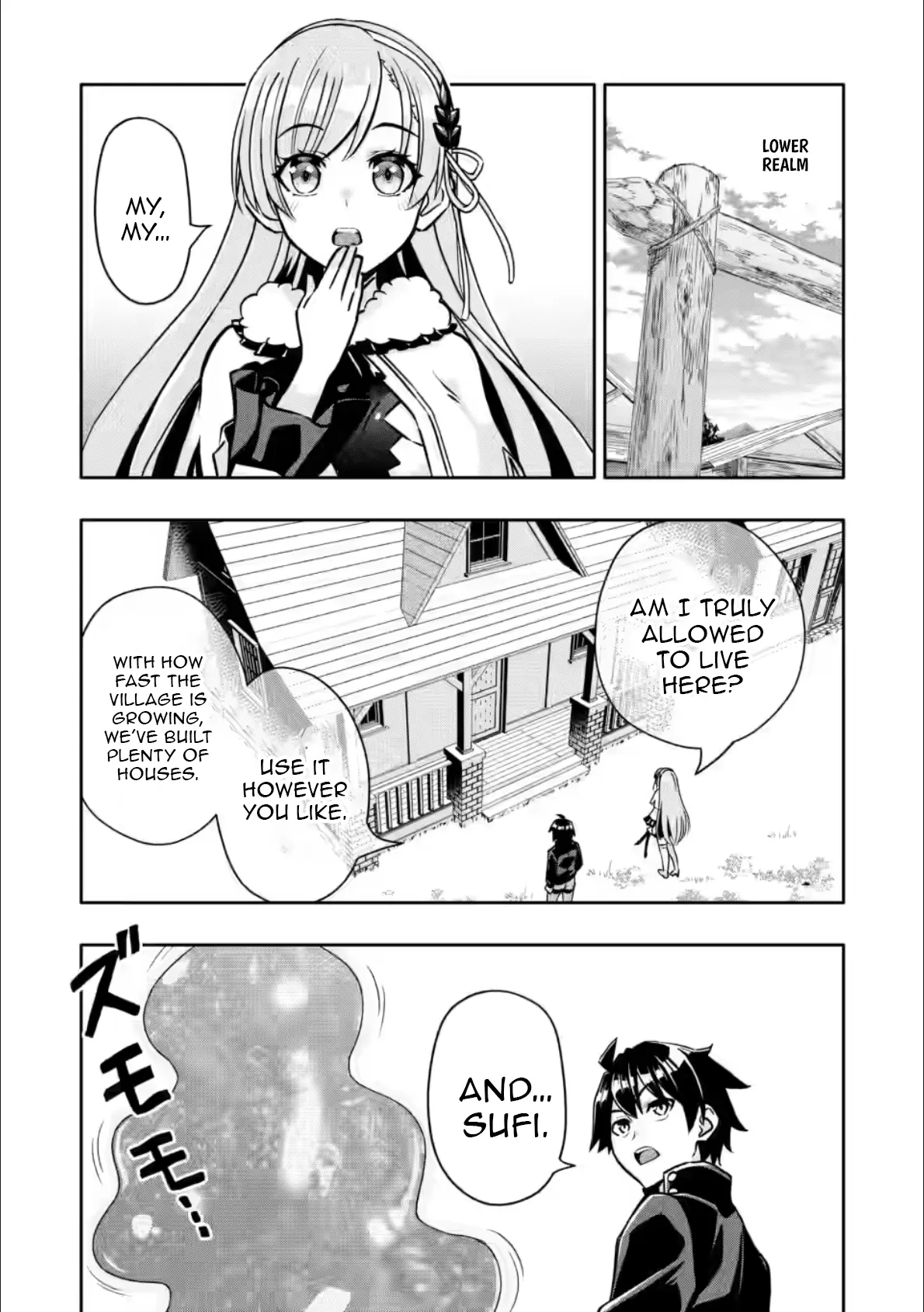After Being Banished for Having the Trash Skill “Gacha”, I Came to My Senses and Broke Off Relations with My Selfish Childhood Friend Chapter 28.2 - Page 7