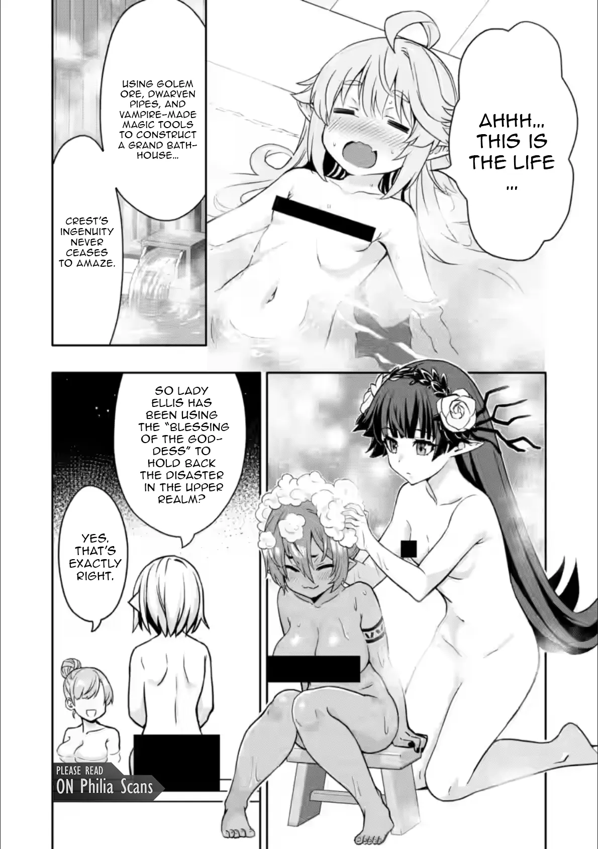 After Being Banished for Having the Trash Skill “Gacha”, I Came to My Senses and Broke Off Relations with My Selfish Childhood Friend Chapter 28.2 - Page 10