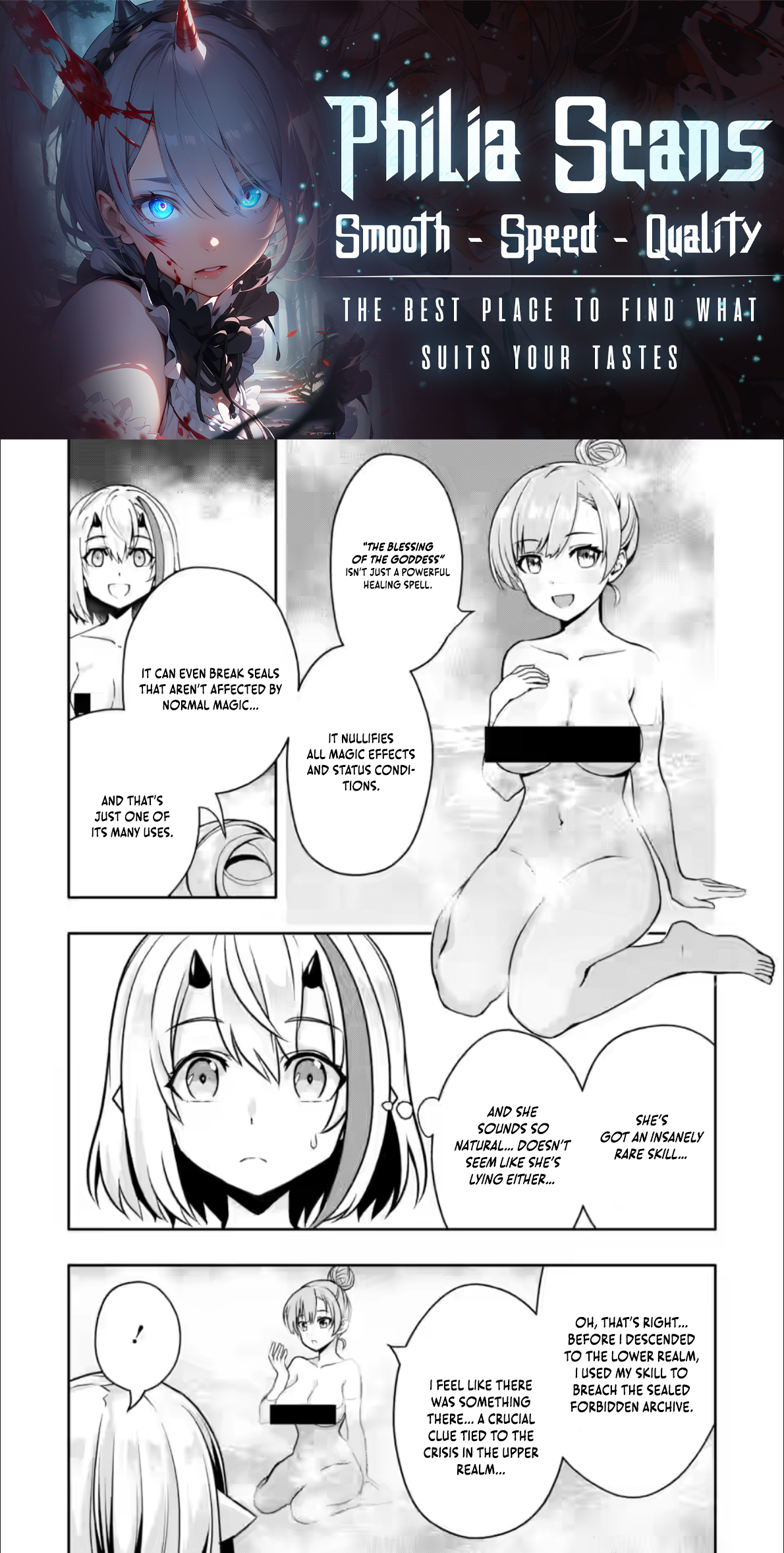 After Being Banished for Having the Trash Skill “Gacha”, I Came to My Senses and Broke Off Relations with My Selfish Childhood Friend Chapter 28.3 - Page 1
