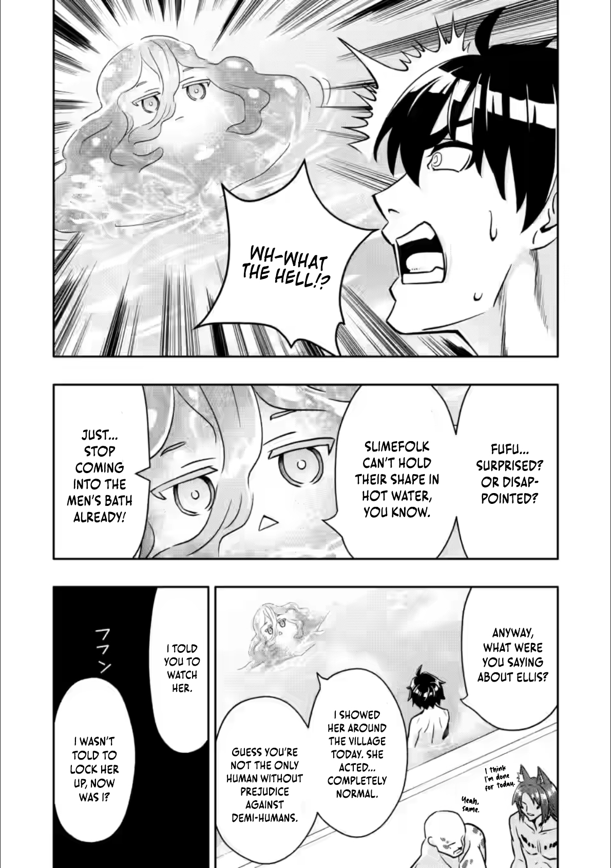 After Being Banished for Having the Trash Skill “Gacha”, I Came to My Senses and Broke Off Relations with My Selfish Childhood Friend Chapter 28.3 - Page 6