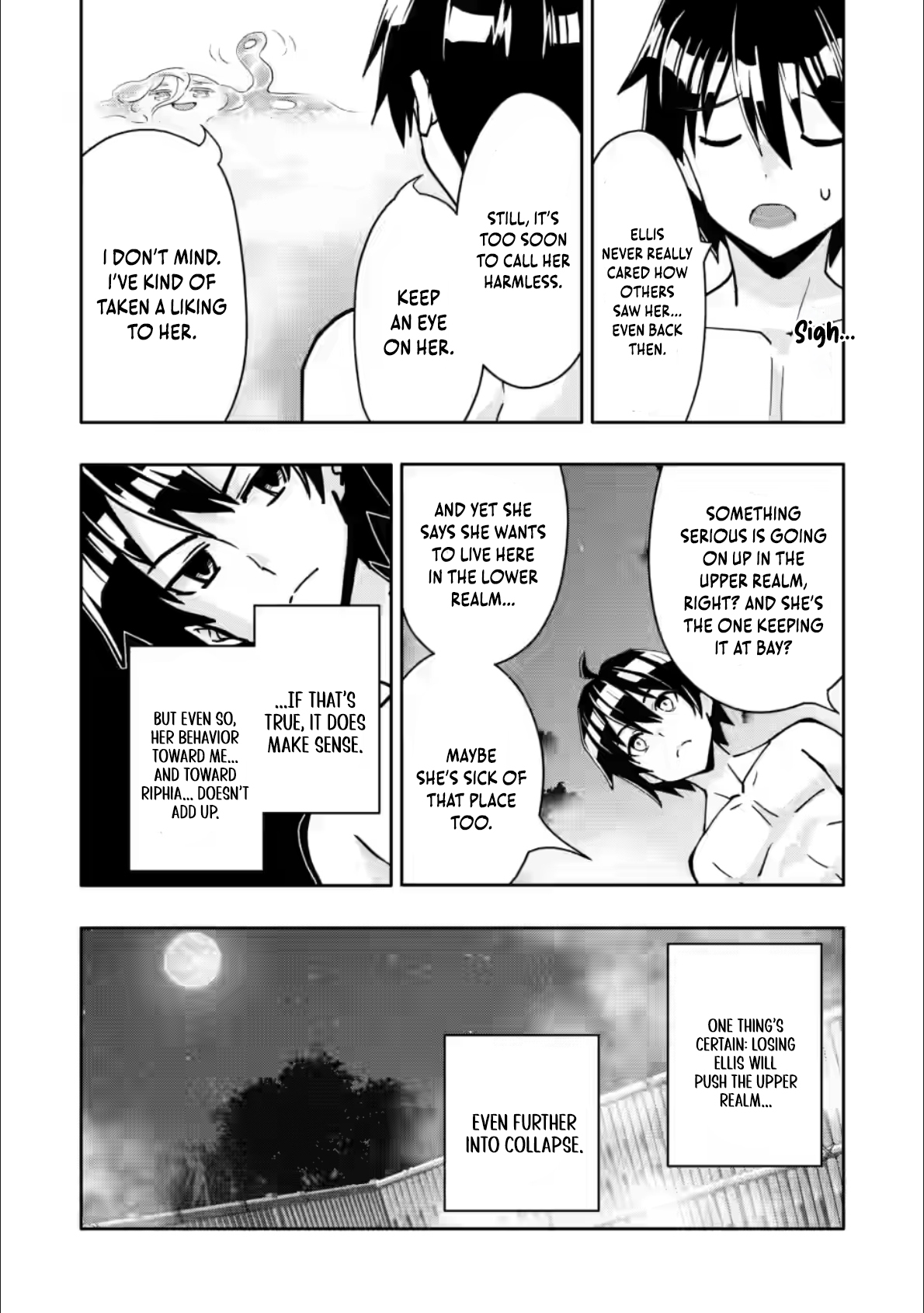 After Being Banished for Having the Trash Skill “Gacha”, I Came to My Senses and Broke Off Relations with My Selfish Childhood Friend Chapter 28.3 - Page 7