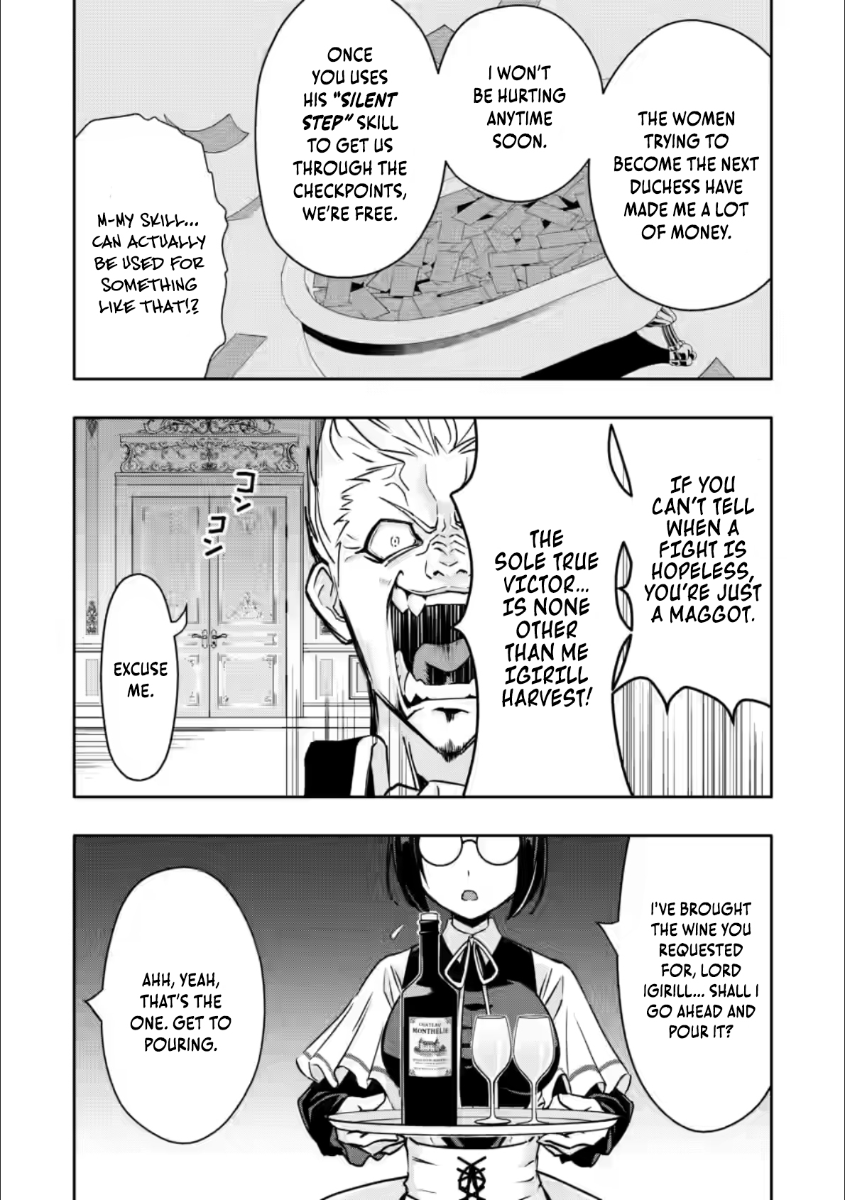 After Being Banished for Having the Trash Skill “Gacha”, I Came to My Senses and Broke Off Relations with My Selfish Childhood Friend Chapter 28.3 - Page 9