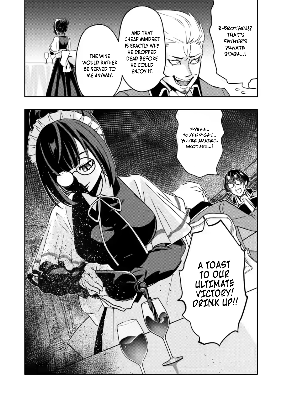 After Being Banished for Having the Trash Skill “Gacha”, I Came to My Senses and Broke Off Relations with My Selfish Childhood Friend Chapter 28.3 - Page 10