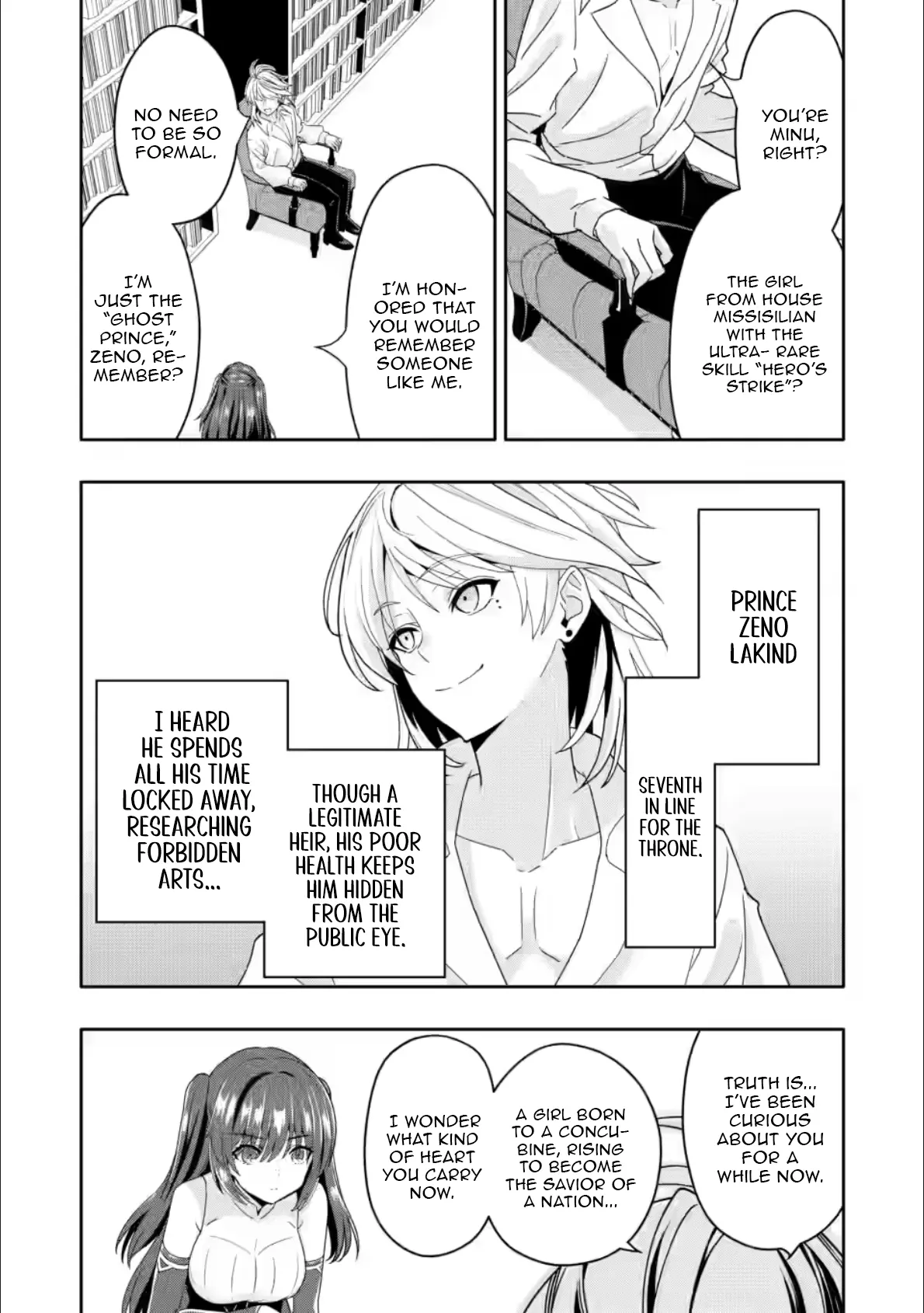 After Being Banished for Having the Trash Skill “Gacha”, I Came to My Senses and Broke Off Relations with My Selfish Childhood Friend Chapter 29.1 - Page 11