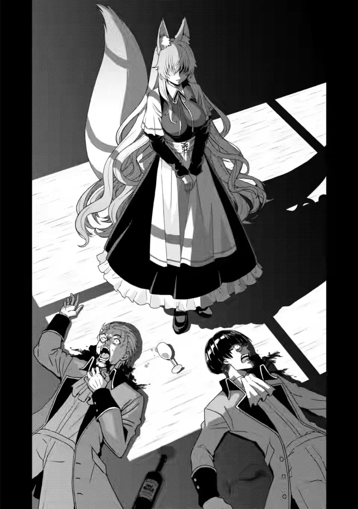 After Being Banished for Having the Trash Skill “Gacha”, I Came to My Senses and Broke Off Relations with My Selfish Childhood Friend Chapter 29.1 - Page 3