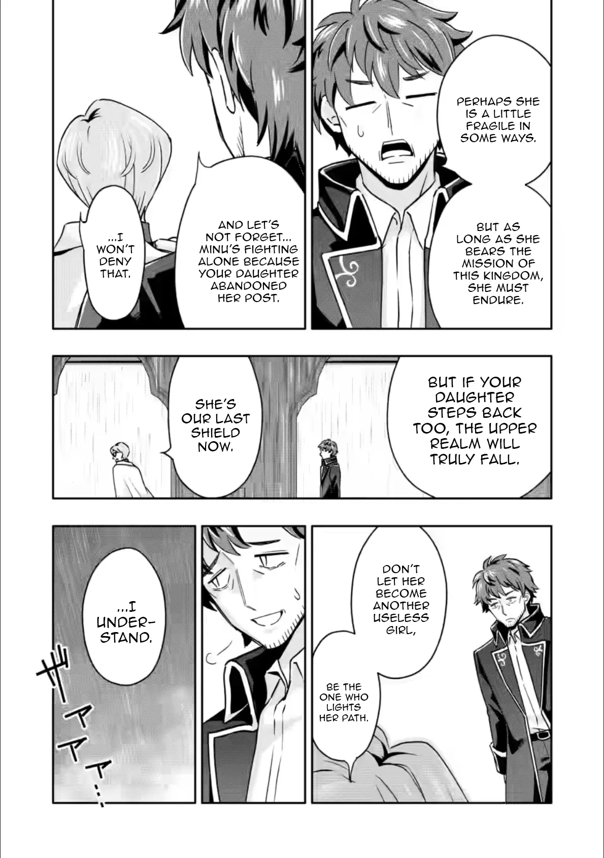 After Being Banished for Having the Trash Skill “Gacha”, I Came to My Senses and Broke Off Relations with My Selfish Childhood Friend Chapter 29.1 - Page 7