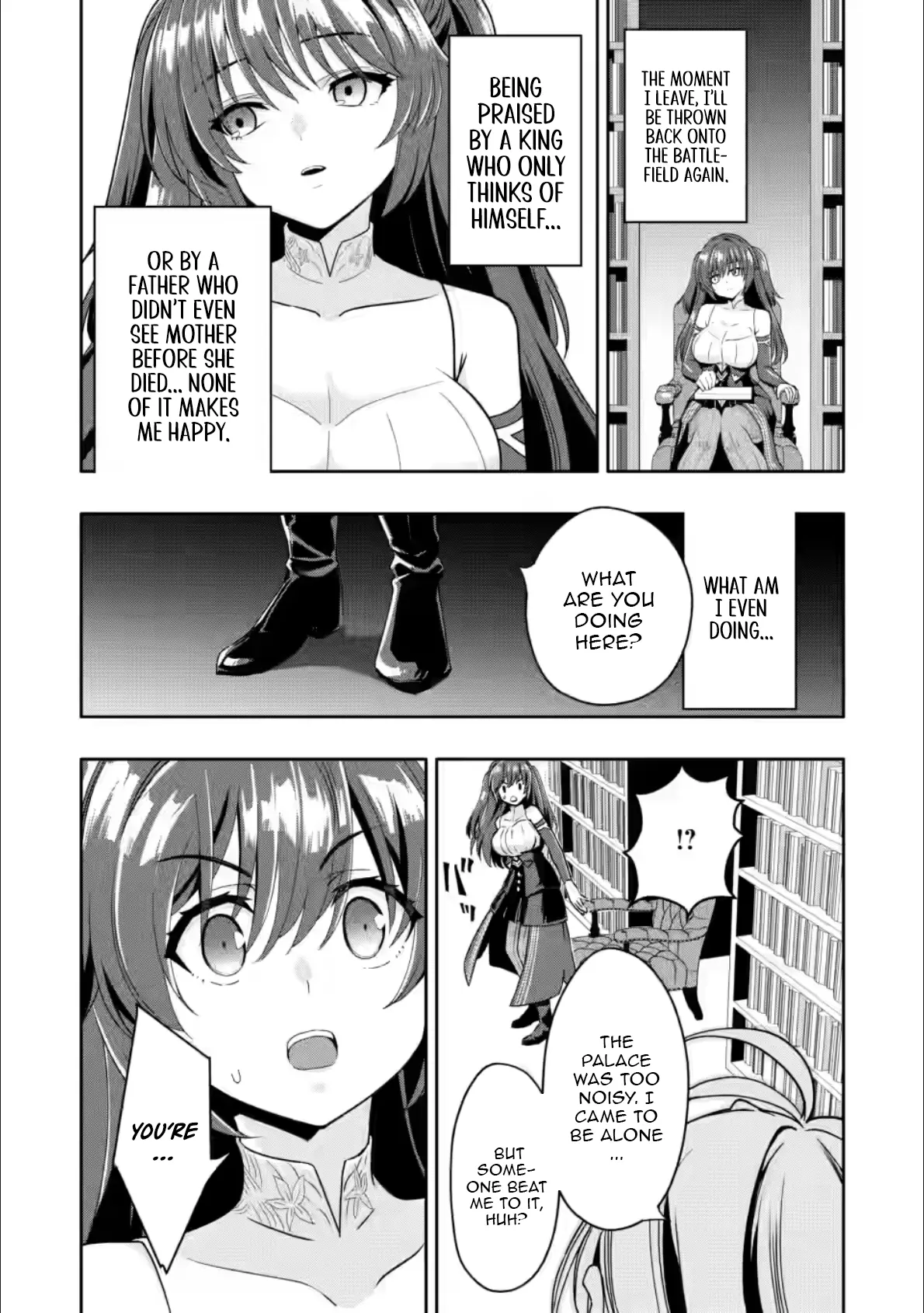 After Being Banished for Having the Trash Skill “Gacha”, I Came to My Senses and Broke Off Relations with My Selfish Childhood Friend Chapter 29.1 - Page 9