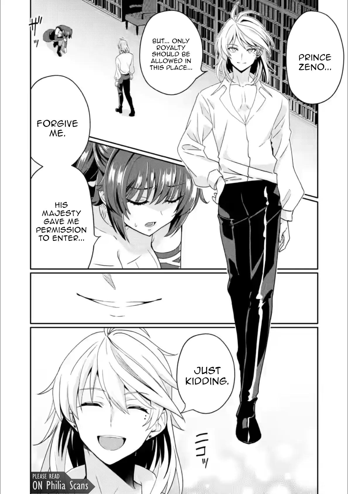 After Being Banished for Having the Trash Skill “Gacha”, I Came to My Senses and Broke Off Relations with My Selfish Childhood Friend Chapter 29.1 - Page 10