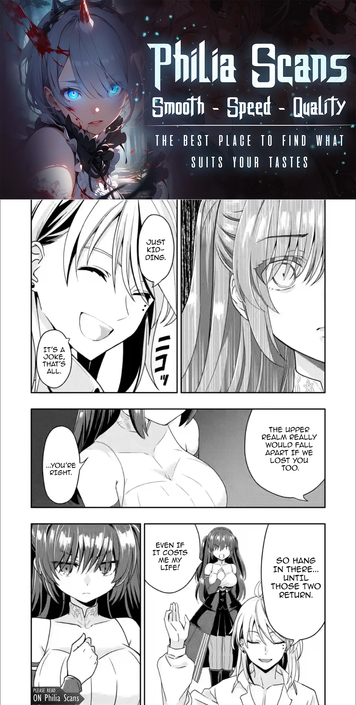 After Being Banished for Having the Trash Skill “Gacha”, I Came to My Senses and Broke Off Relations with My Selfish Childhood Friend Chapter 29.2 - Page 1