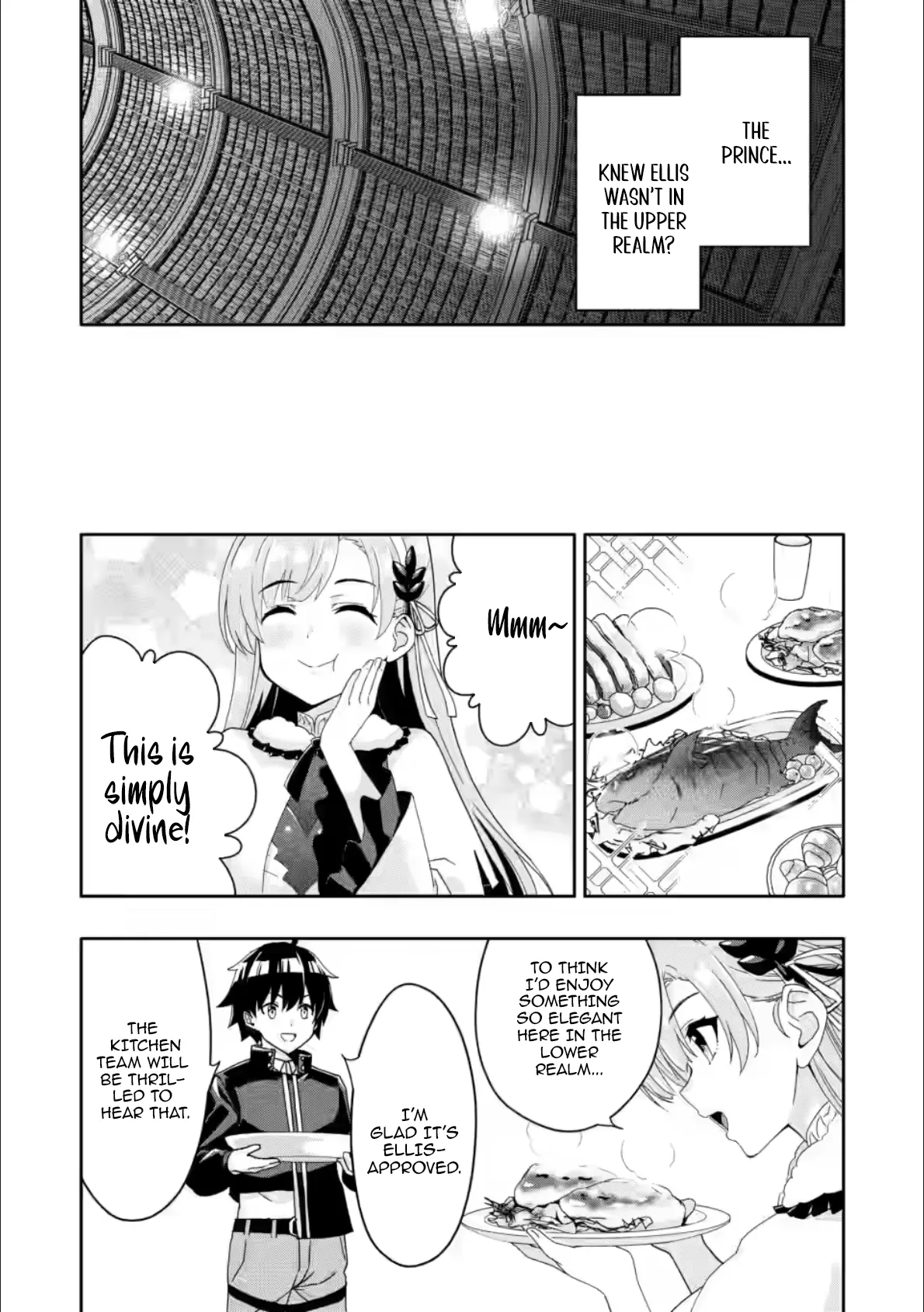 After Being Banished for Having the Trash Skill “Gacha”, I Came to My Senses and Broke Off Relations with My Selfish Childhood Friend Chapter 29.2 - Page 2