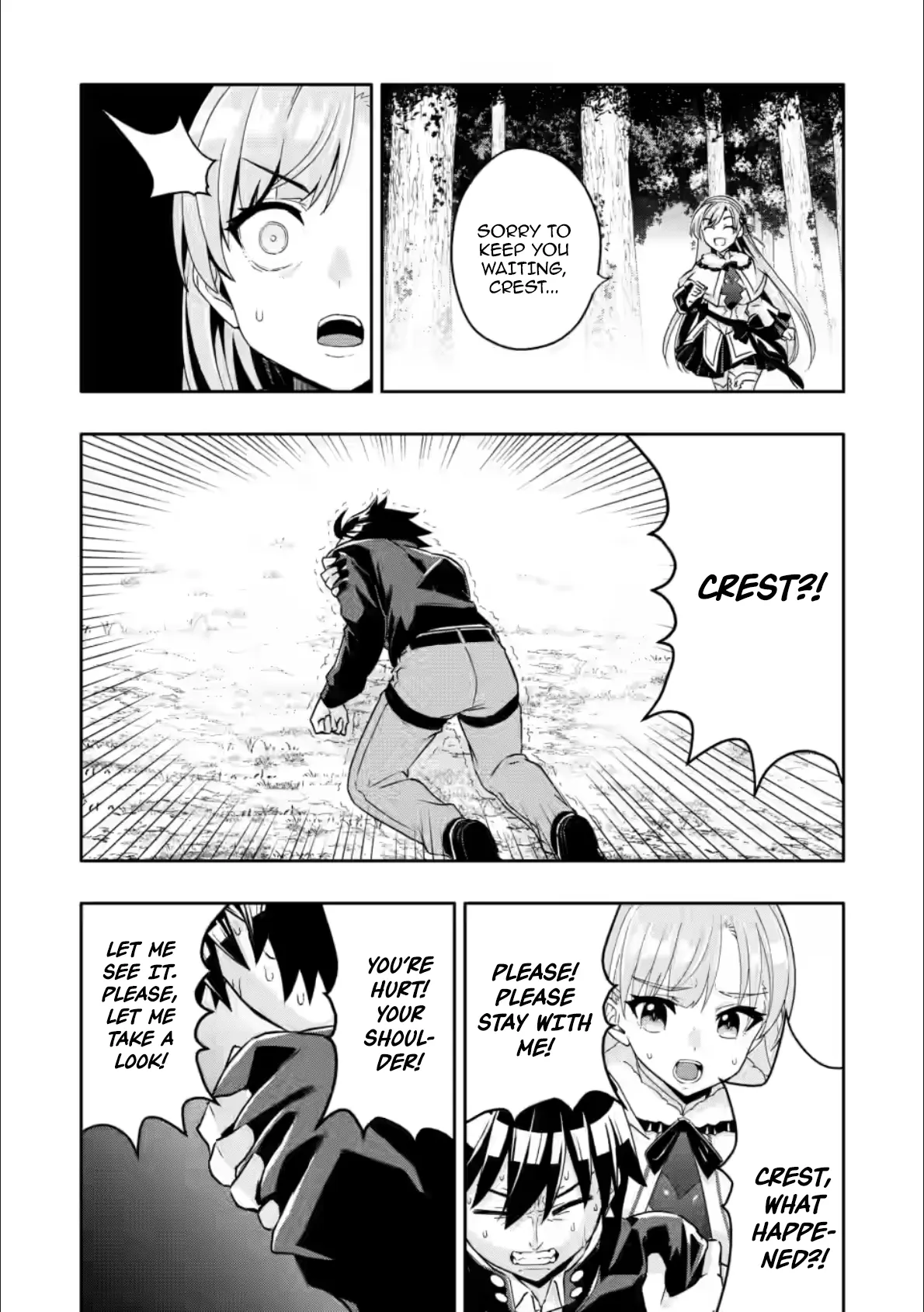 After Being Banished for Having the Trash Skill “Gacha”, I Came to My Senses and Broke Off Relations with My Selfish Childhood Friend Chapter 29.2 - Page 11