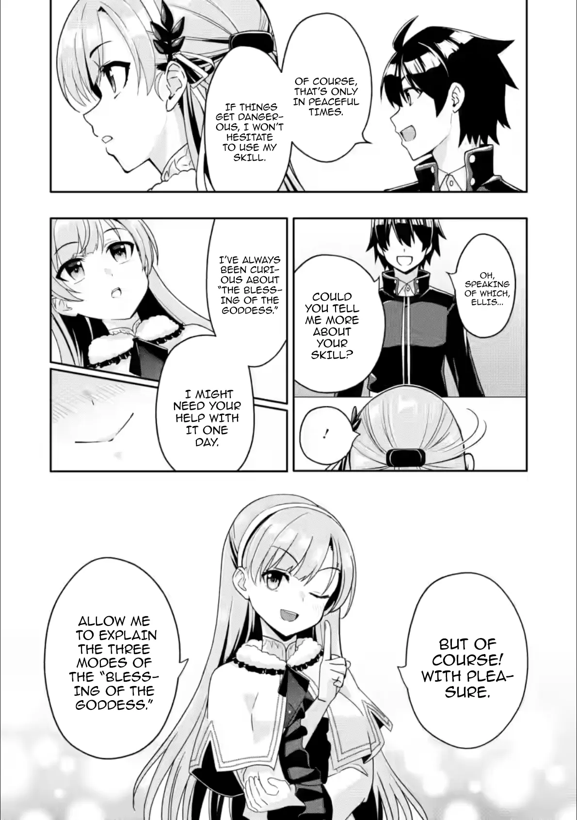 After Being Banished for Having the Trash Skill “Gacha”, I Came to My Senses and Broke Off Relations with My Selfish Childhood Friend Chapter 29.2 - Page 4