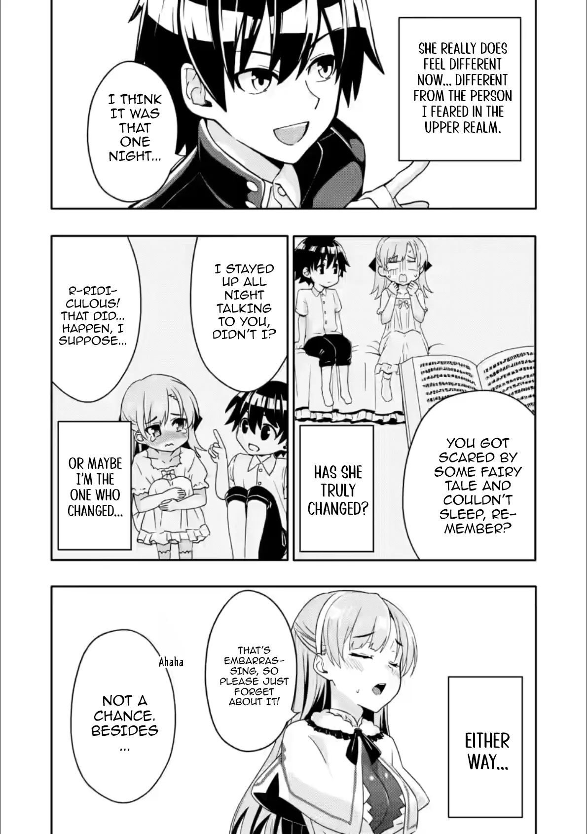 After Being Banished for Having the Trash Skill “Gacha”, I Came to My Senses and Broke Off Relations with My Selfish Childhood Friend Chapter 29.2 - Page 7