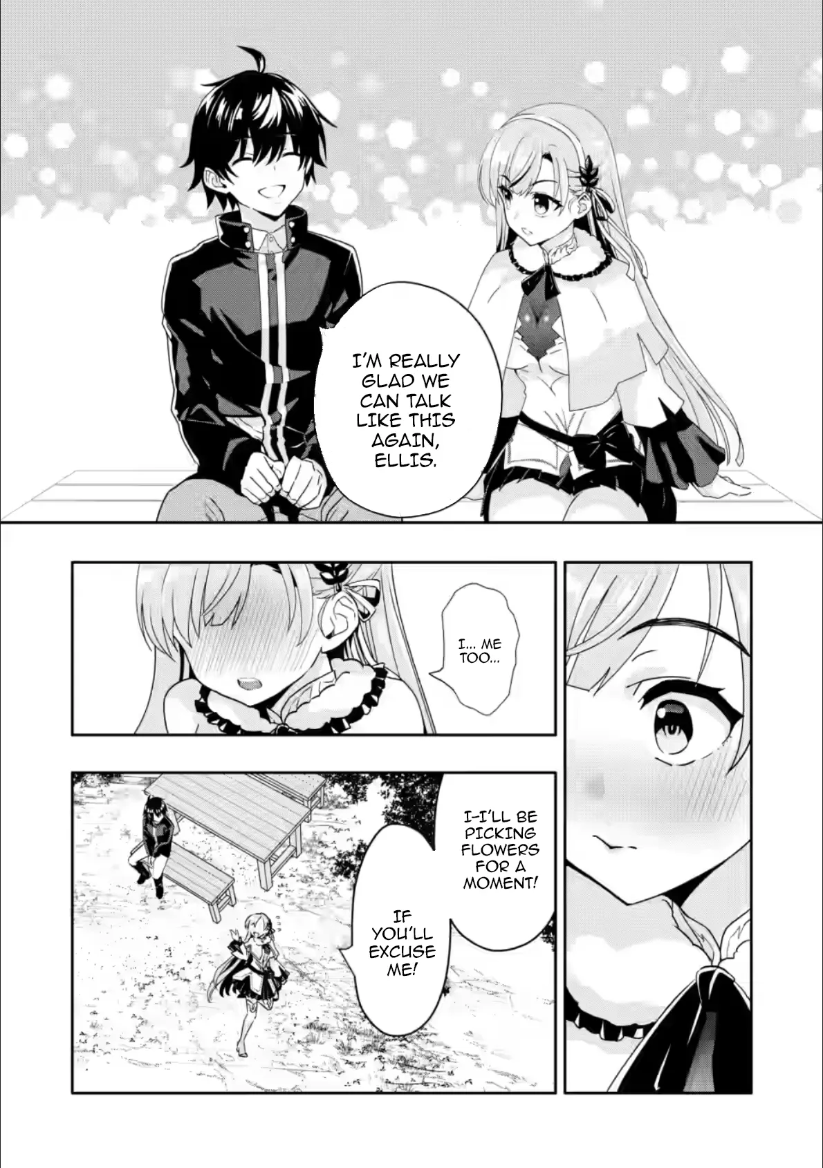 After Being Banished for Having the Trash Skill “Gacha”, I Came to My Senses and Broke Off Relations with My Selfish Childhood Friend Chapter 29.2 - Page 8