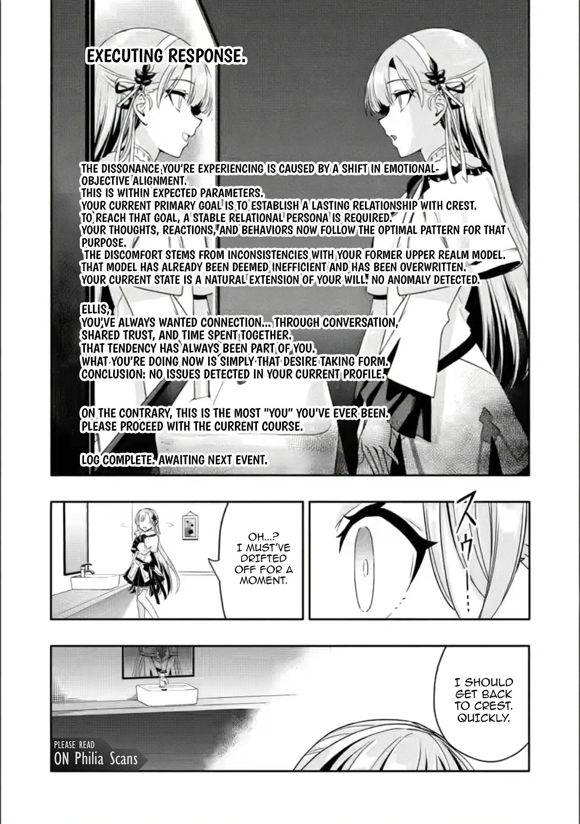 After Being Banished for Having the Trash Skill “Gacha”, I Came to My Senses and Broke Off Relations with My Selfish Childhood Friend Chapter 29.2 - Page 10
