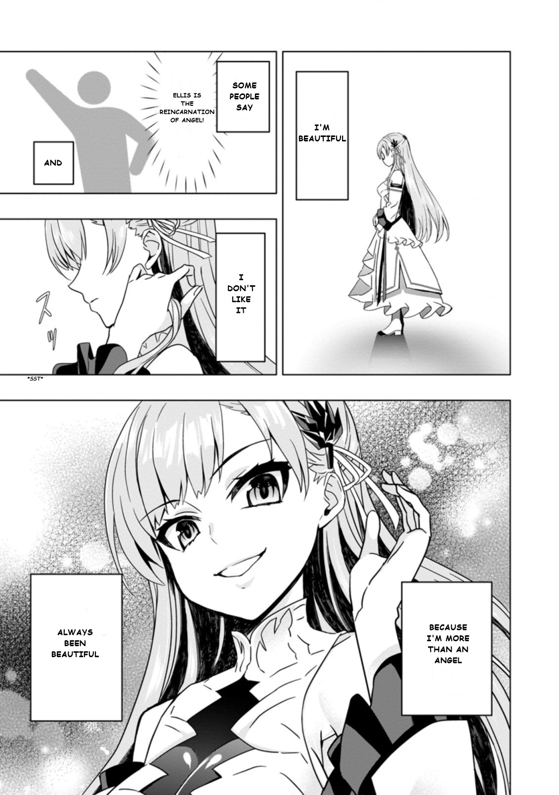 After Being Banished for Having the Trash Skill “Gacha”, I Came to My Senses and Broke Off Relations with My Selfish Childhood Friend Chapter 3.1 - Page 1
