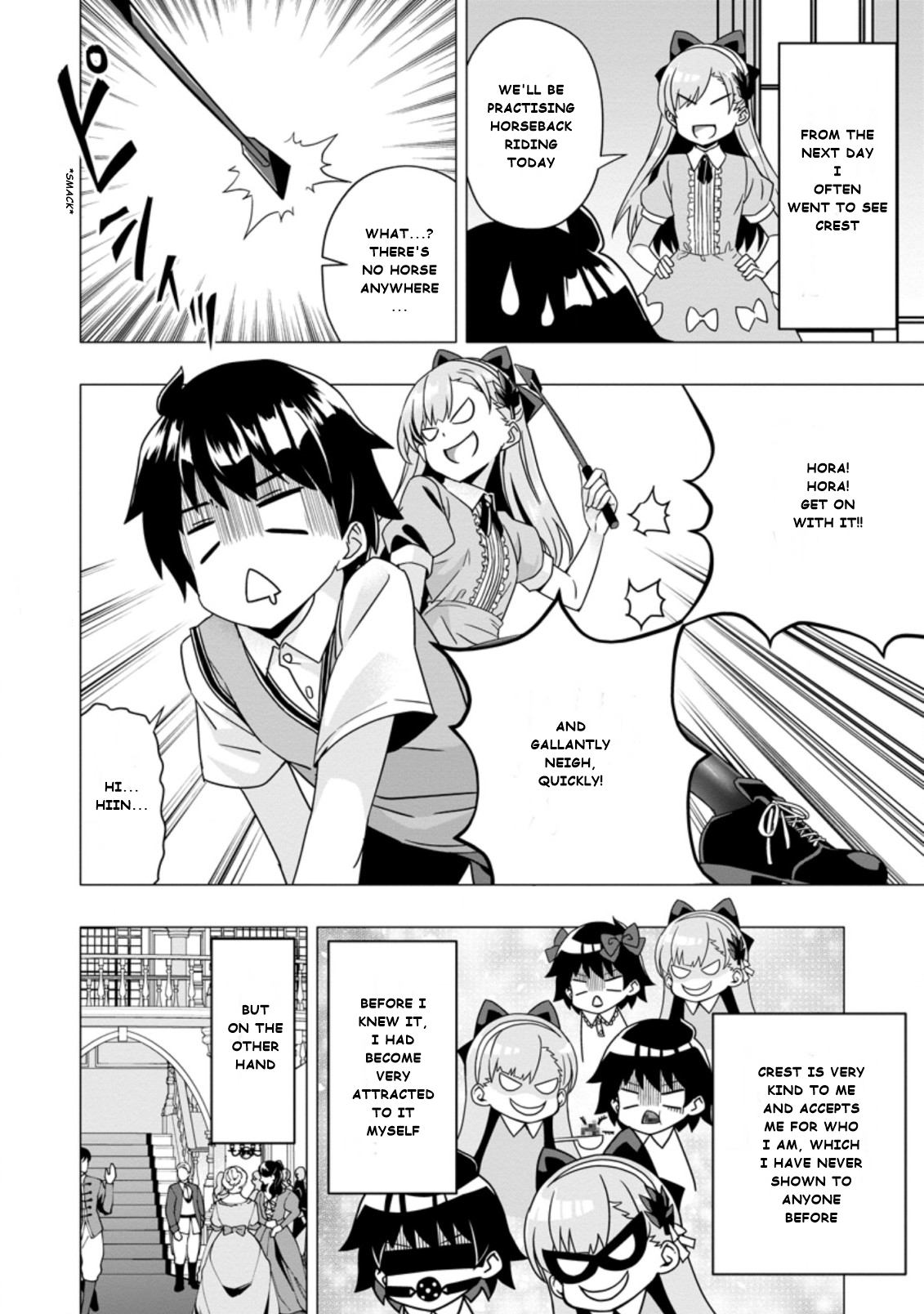 After Being Banished for Having the Trash Skill “Gacha”, I Came to My Senses and Broke Off Relations with My Selfish Childhood Friend Chapter 3.1 - Page 4