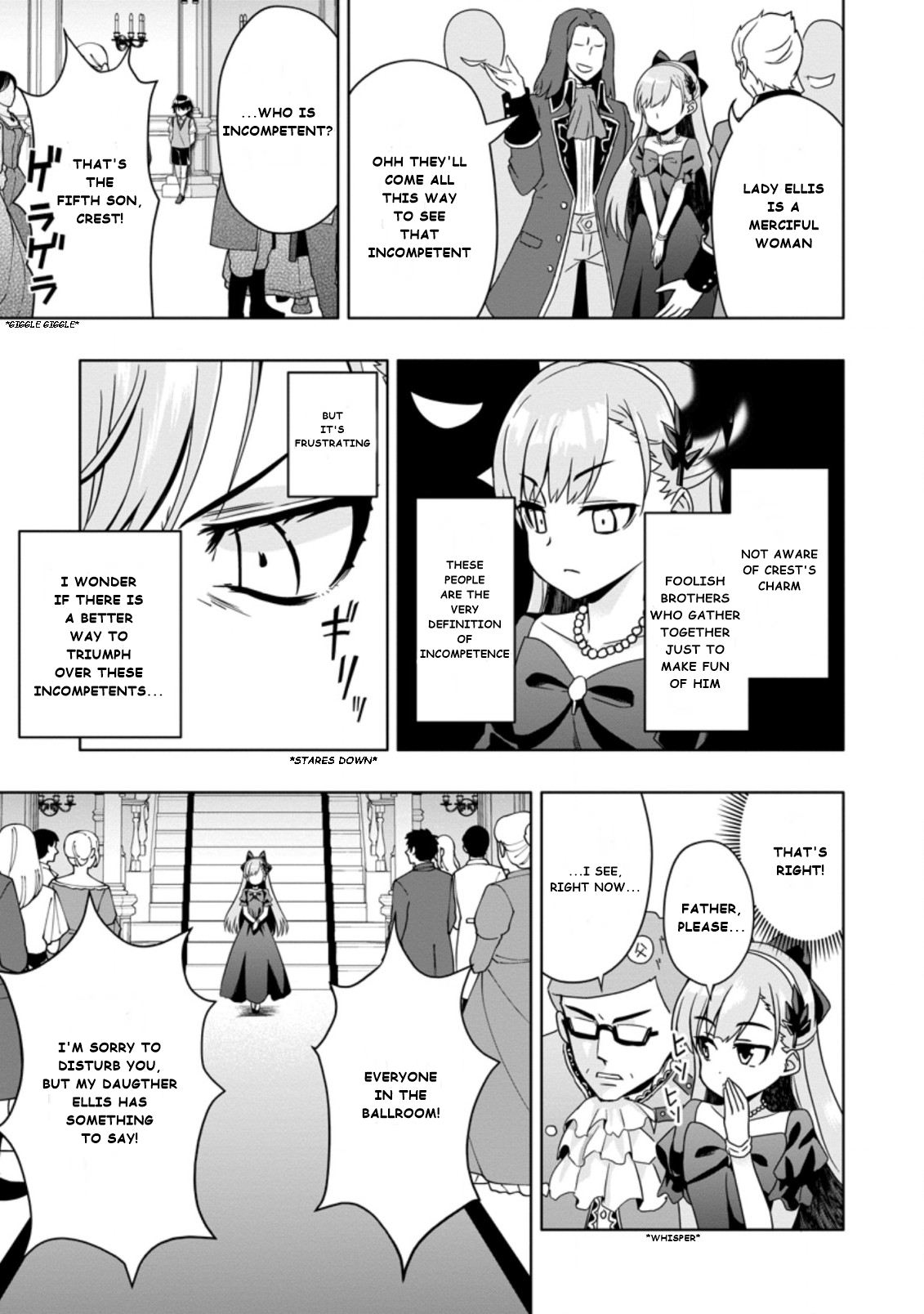 After Being Banished for Having the Trash Skill “Gacha”, I Came to My Senses and Broke Off Relations with My Selfish Childhood Friend Chapter 3.1 - Page 5