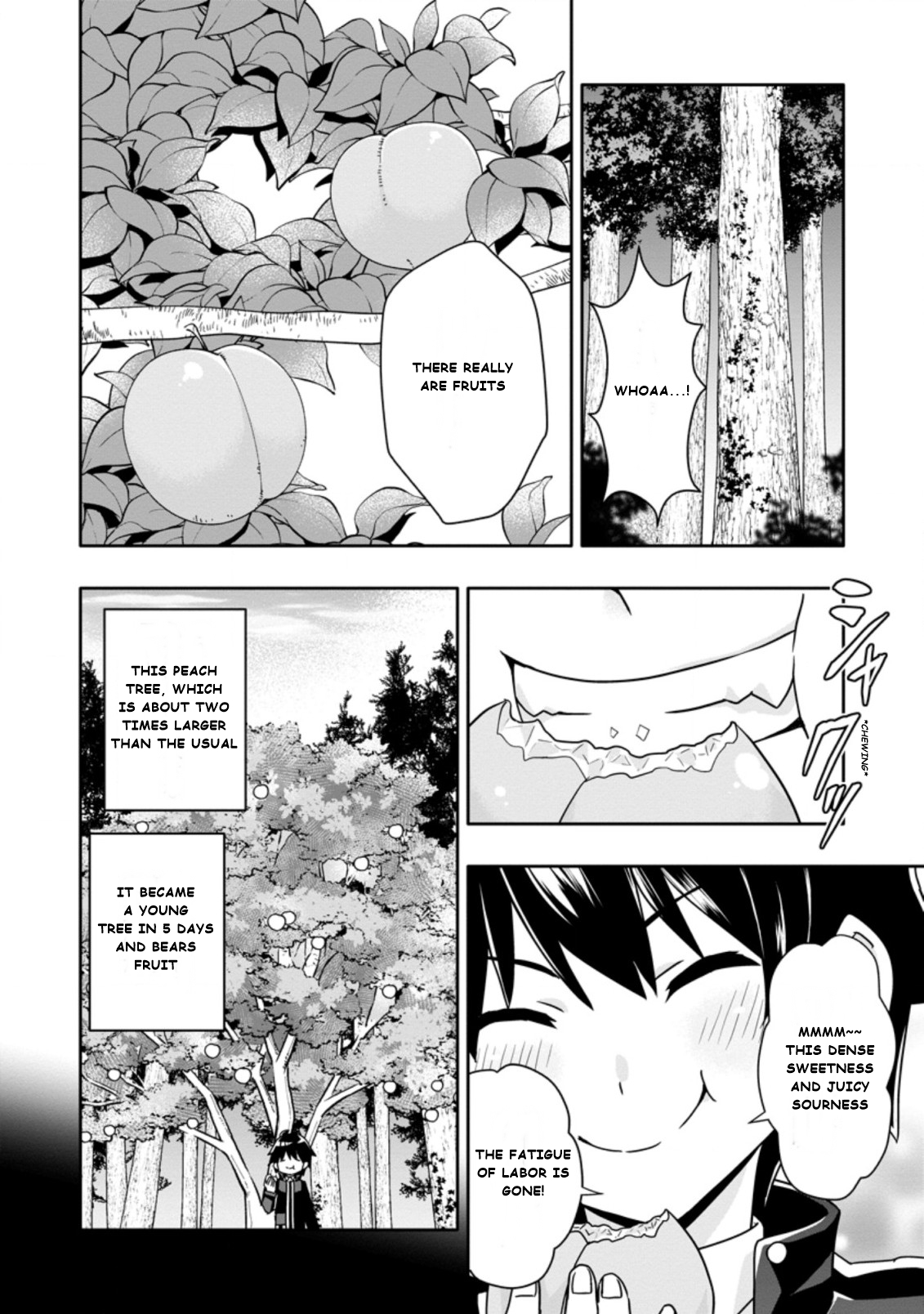 After Being Banished for Having the Trash Skill “Gacha”, I Came to My Senses and Broke Off Relations with My Selfish Childhood Friend Chapter 3.2 - Page 4