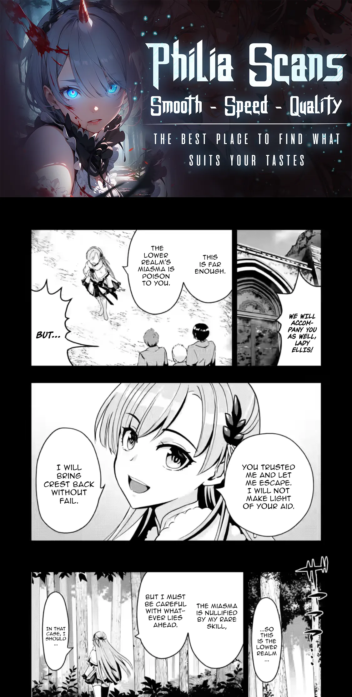After Being Banished for Having the Trash Skill “Gacha”, I Came to My Senses and Broke Off Relations with My Selfish Childhood Friend Chapter 30.1 - Page 1