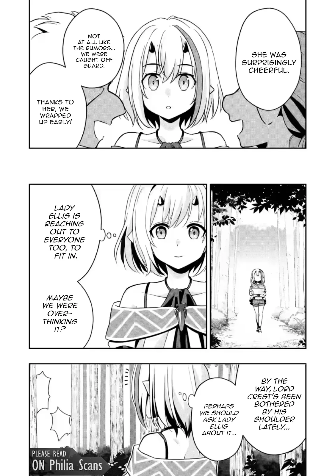 After Being Banished for Having the Trash Skill “Gacha”, I Came to My Senses and Broke Off Relations with My Selfish Childhood Friend Chapter 30.1 - Page 5