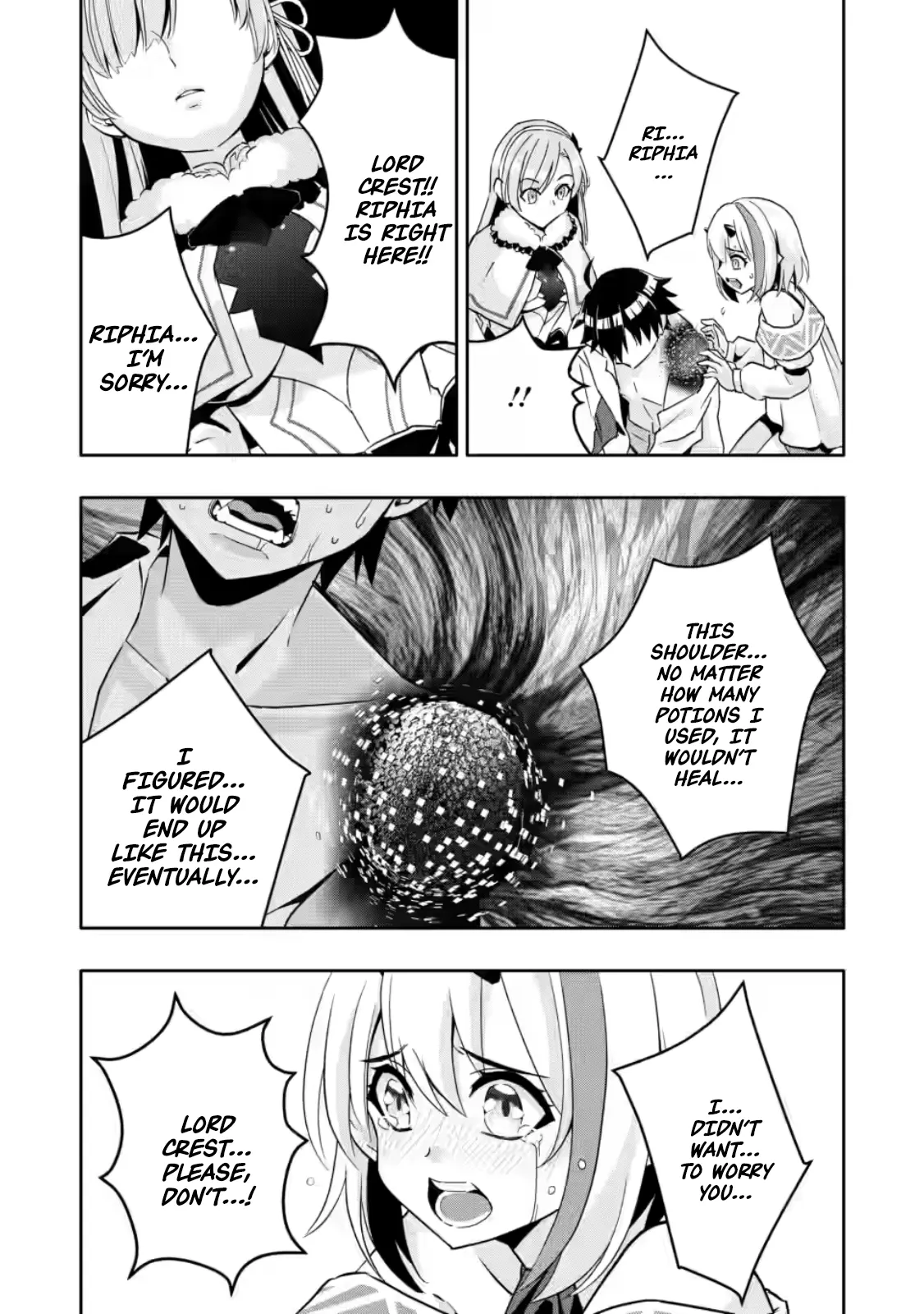 After Being Banished for Having the Trash Skill “Gacha”, I Came to My Senses and Broke Off Relations with My Selfish Childhood Friend Chapter 30.1 - Page 9