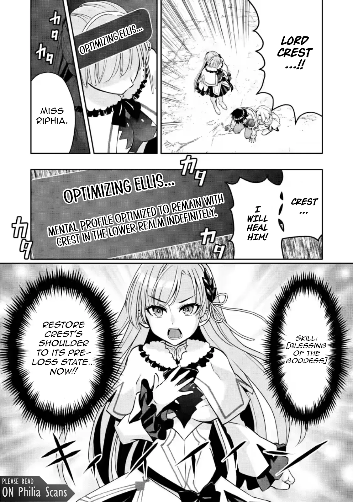 After Being Banished for Having the Trash Skill “Gacha”, I Came to My Senses and Broke Off Relations with My Selfish Childhood Friend Chapter 30.1 - Page 10
