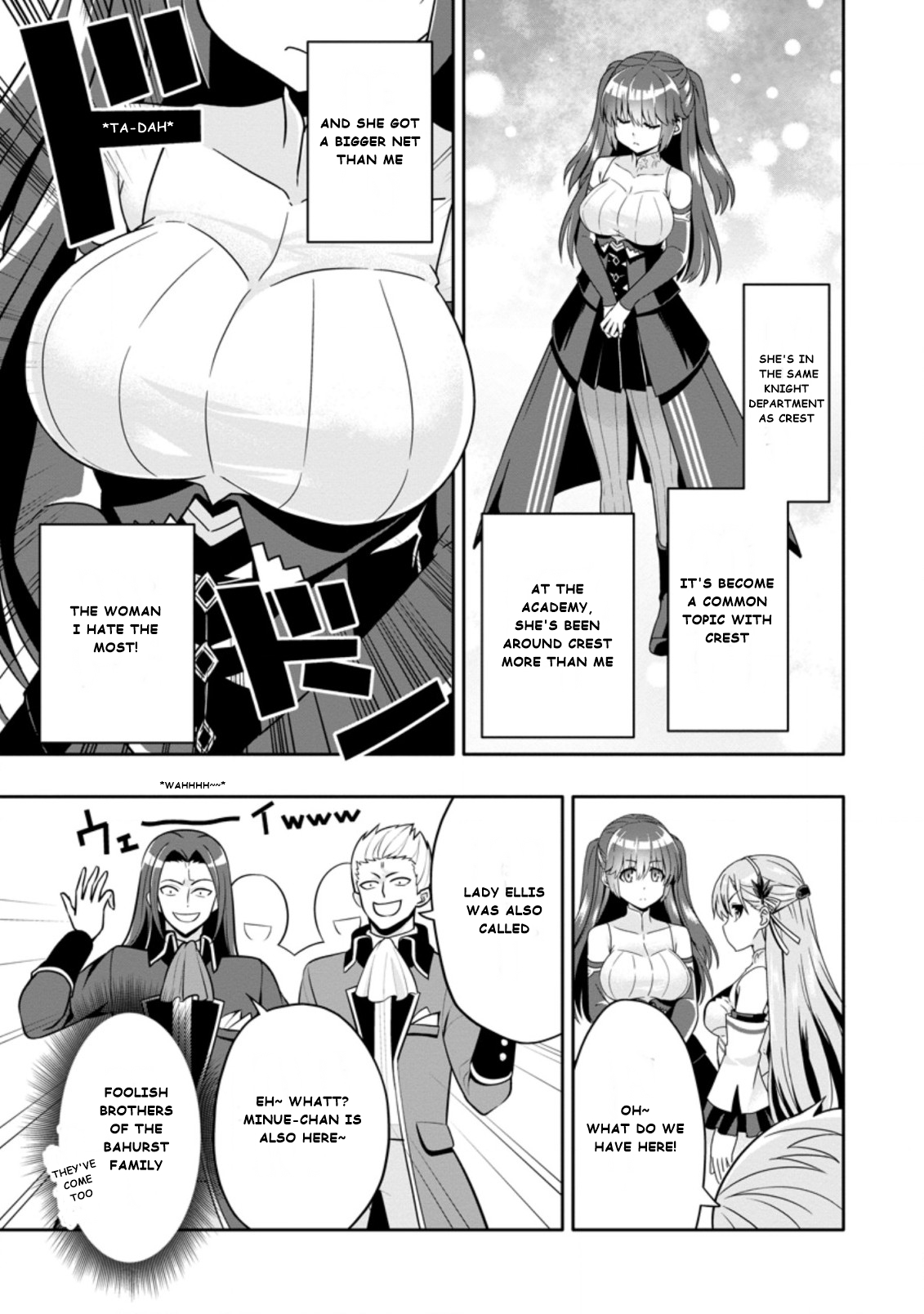 After Being Banished for Having the Trash Skill “Gacha”, I Came to My Senses and Broke Off Relations with My Selfish Childhood Friend Chapter 4.1 - Page 3