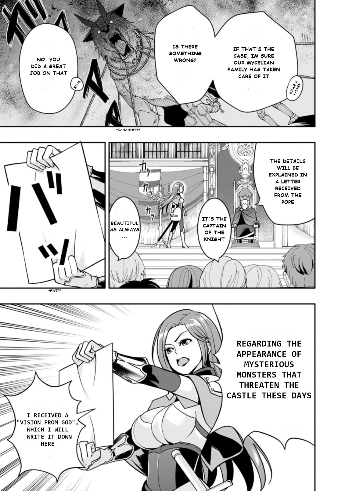 After Being Banished for Having the Trash Skill “Gacha”, I Came to My Senses and Broke Off Relations with My Selfish Childhood Friend Chapter 4.1 - Page 7